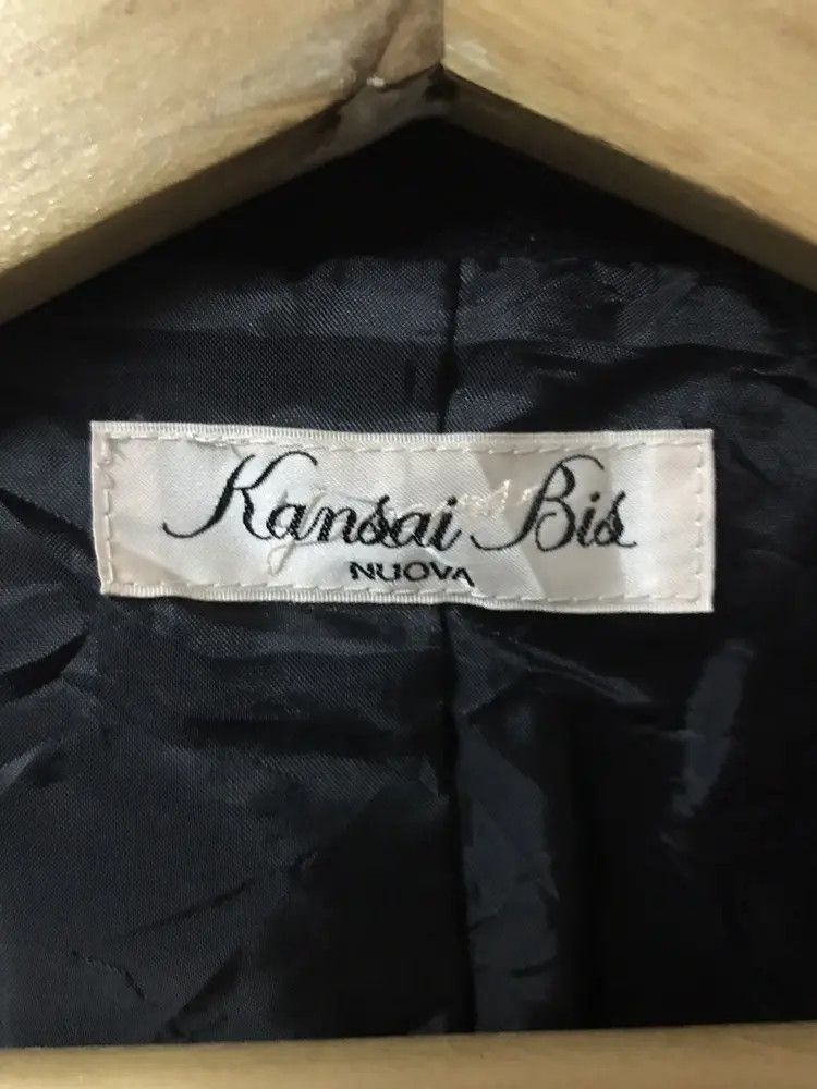 Kansai Yamamoto Kansai Bis Nuova by Kansai Yamamoto Jackets Size S / US 4 / IT 40 - 7 Thumbnail