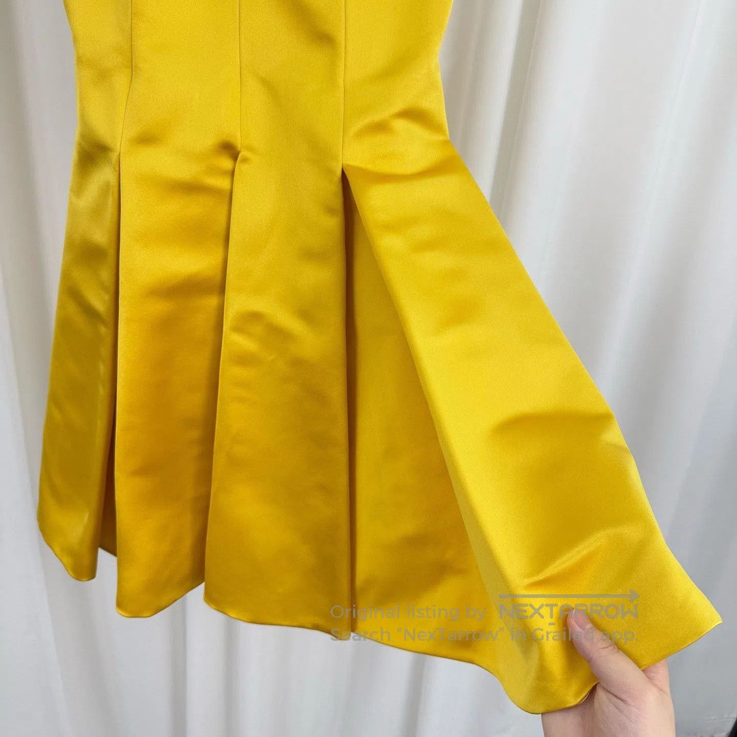 Dior Dior Thick Silk V. Size S / US 4 / IT 40 - 4 Thumbnail