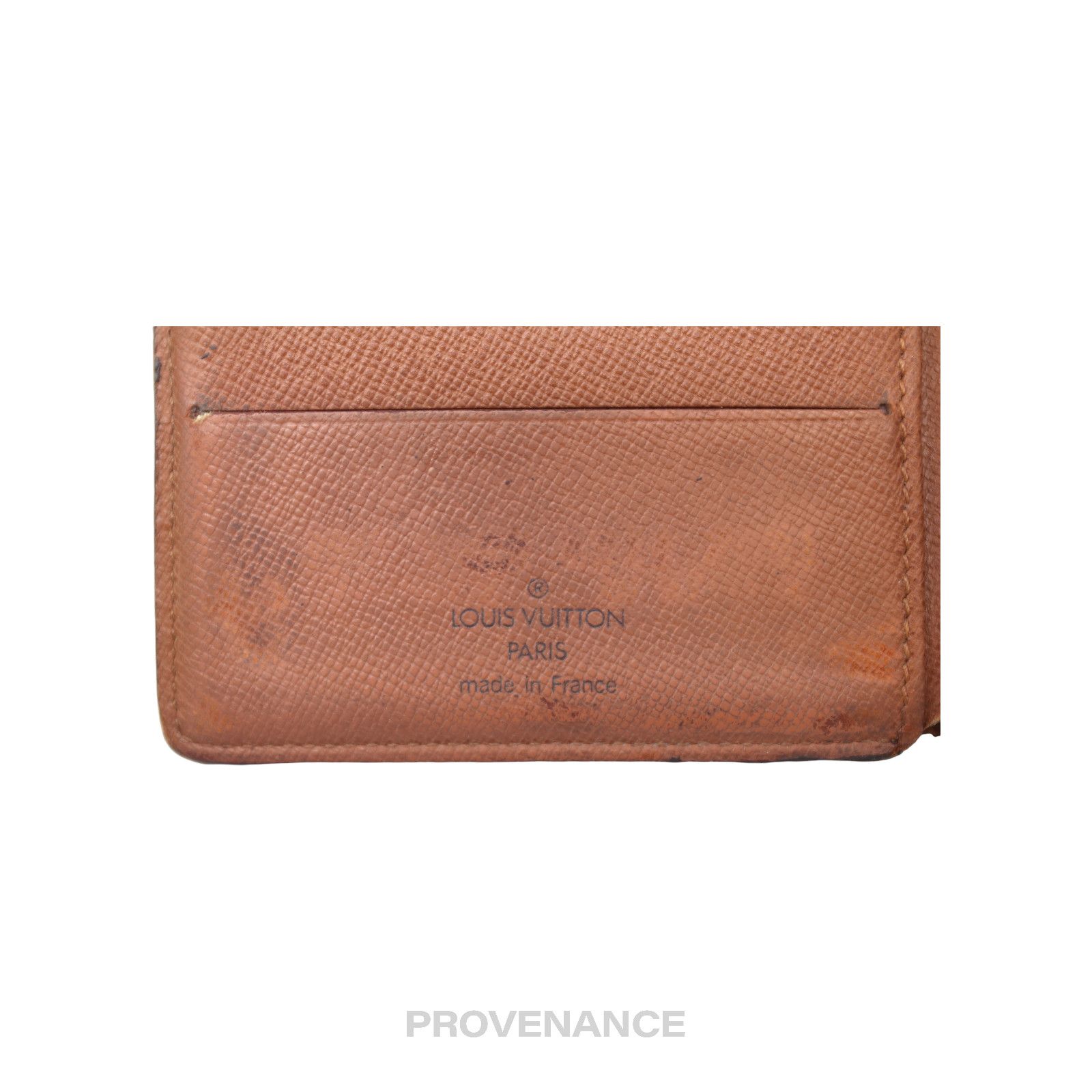 Louis Vuitton 🔴 Louis Vuitton Marco Wallet - Monogram Size ONE SIZE - 7 Thumbnail