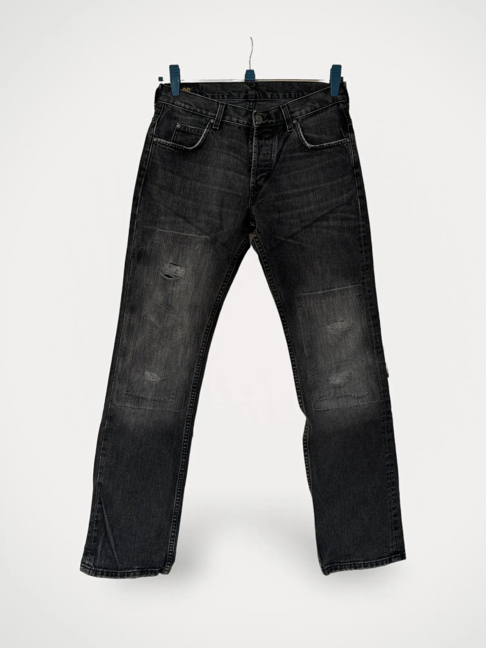 Lee Lee Knox Jeans Size US 32 / EU 48 - 1 Thumbnail