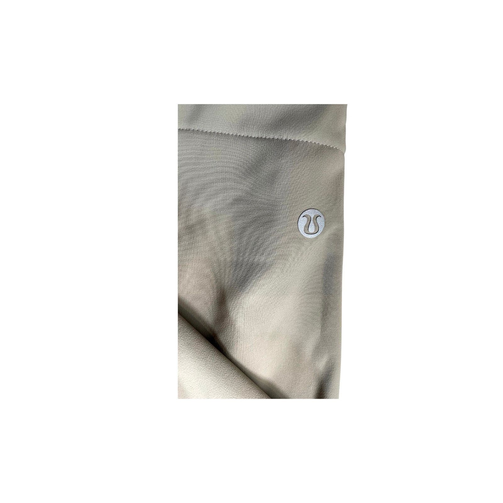 Lululemon Lululemon "Pace Breaker" Tan Jacket Size US M / EU 48-50 / 2 - 4 Thumbnail