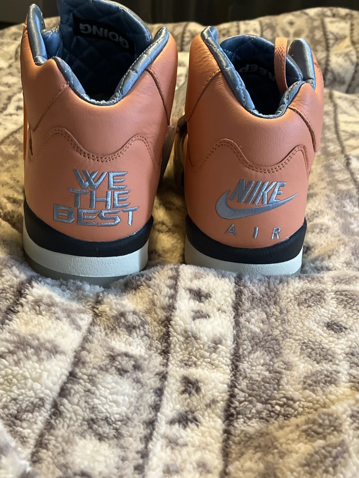 Jordan Brand DJ khaled we the best Size US 15 / EU 48 - 4 Thumbnail