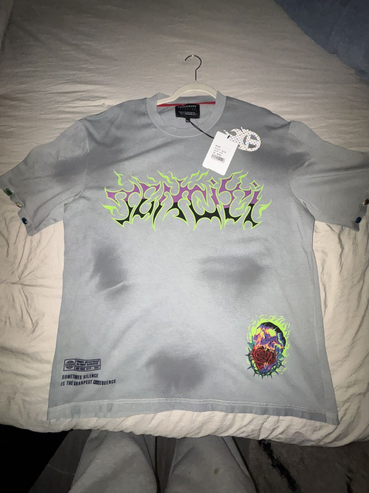 Other Tenaciti tee Size US XXL / EU 58 / 5 - 1 Thumbnail