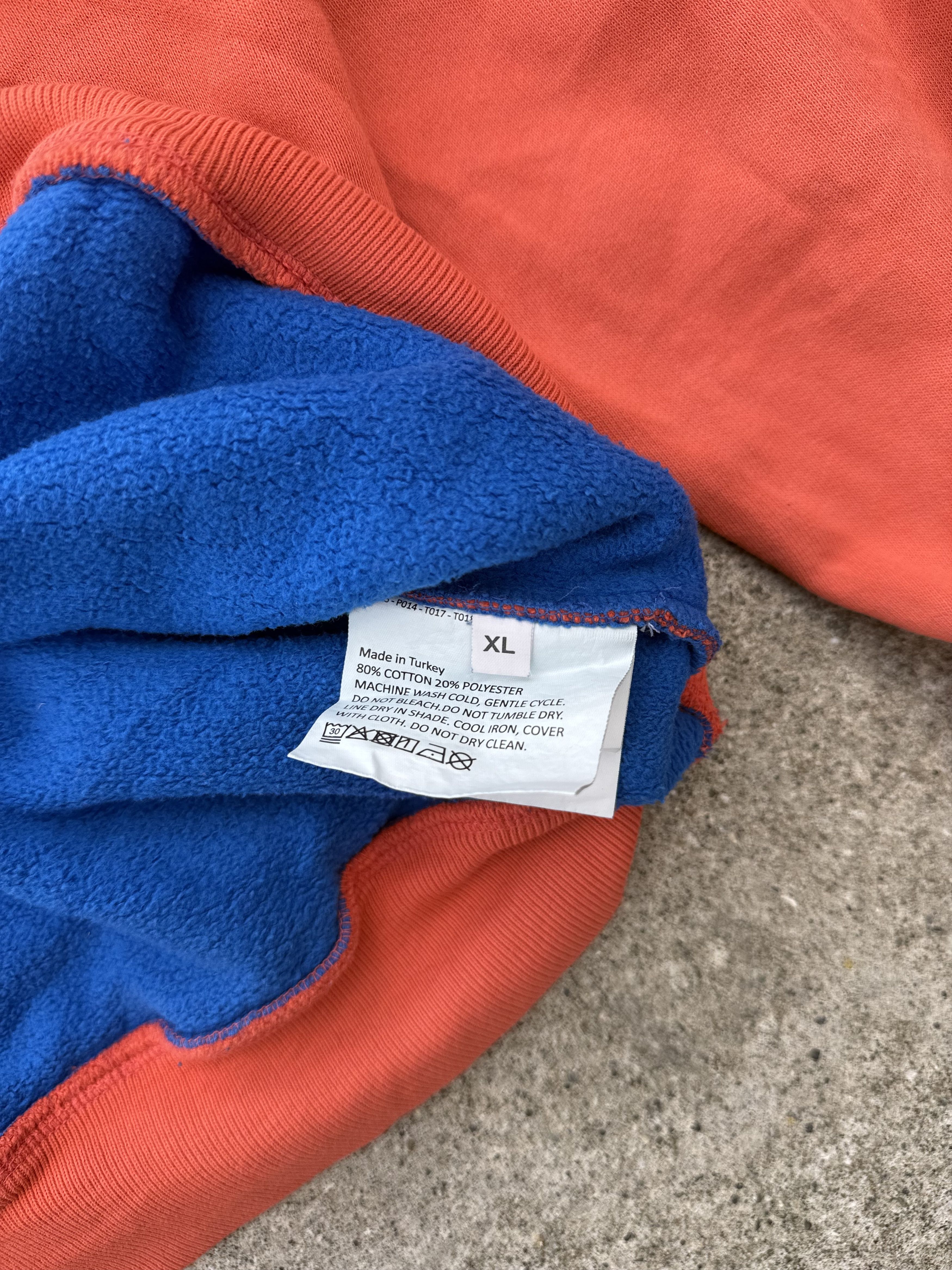 ERL ERL - Swirl Hoodie Size US XL / EU 56 / 4 - 14 Thumbnail