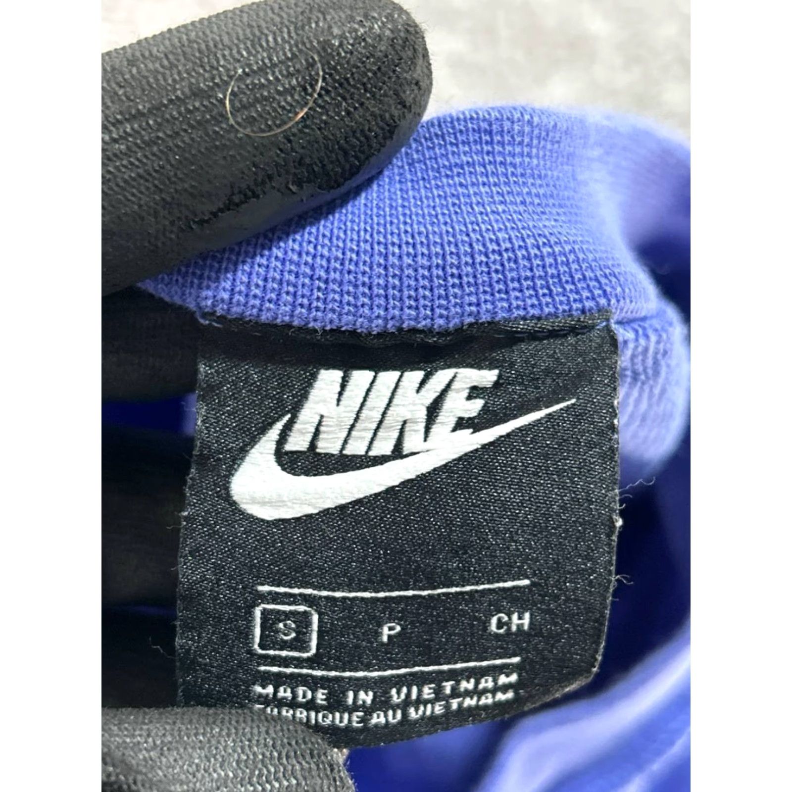 Nike Nike Sweatshirt Womens Small Blue Cotton Fleece Pullover Crew Neck 긴? Size S / US 4 / IT 40 - 3 Thumbnail