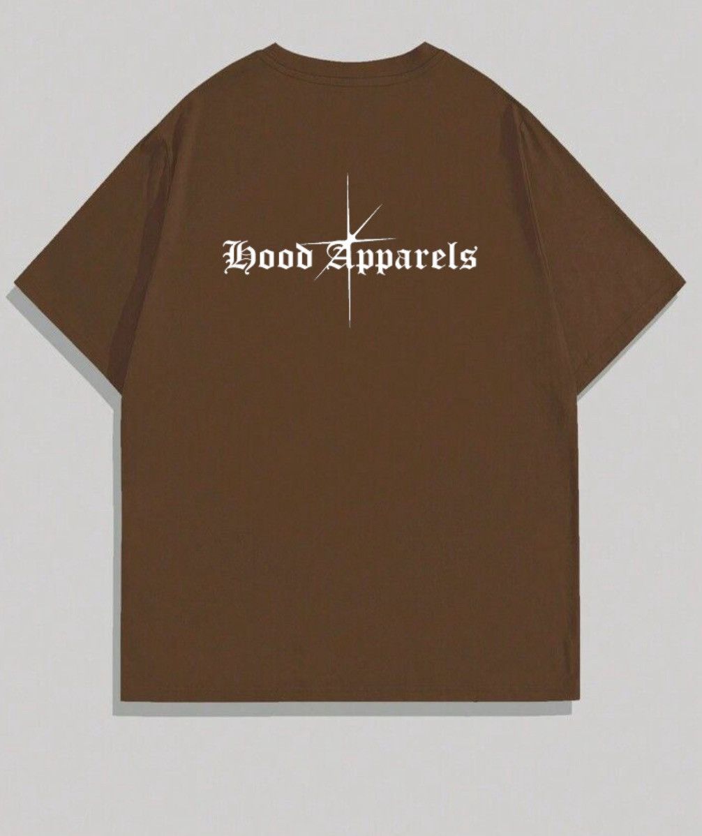 Other Fearless Eagle Tee – Brown Edition Size US M / EU 48-50 / 2 - 2 Thumbnail