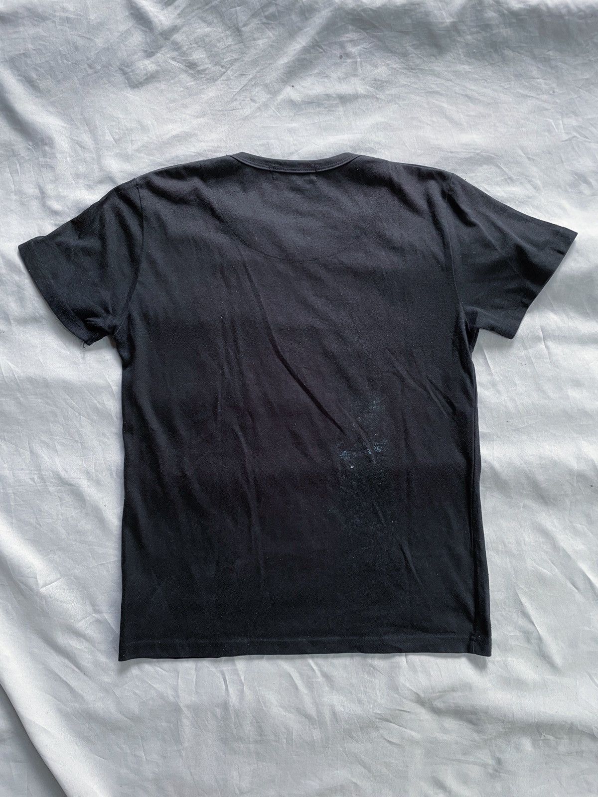 Isamu Katayama Backlash SPINASH DOUBLE LAYER TEE Size US S / EU 44-46 / 1 - 6 Thumbnail