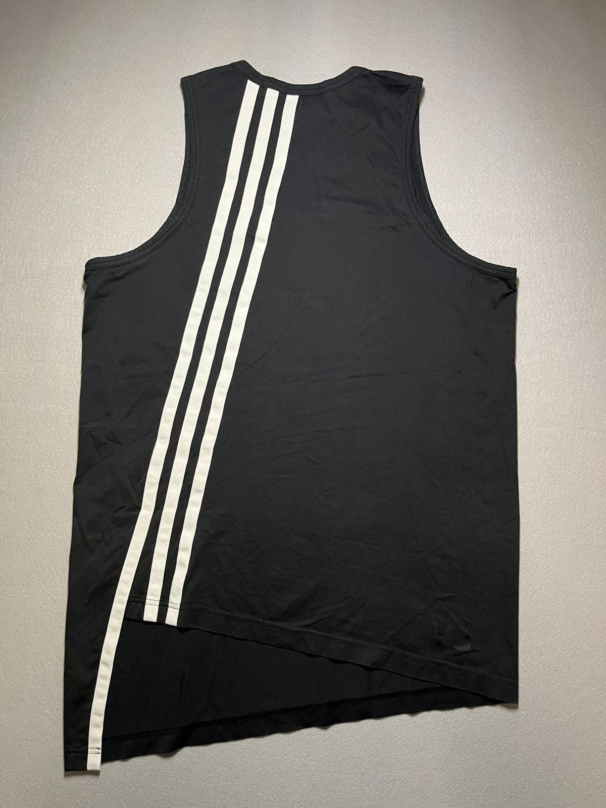 Yohji Yamamoto Adidas x Yohji Yamamoto Tank Top Size US XL / EU 56 / 4 - 3 Thumbnail