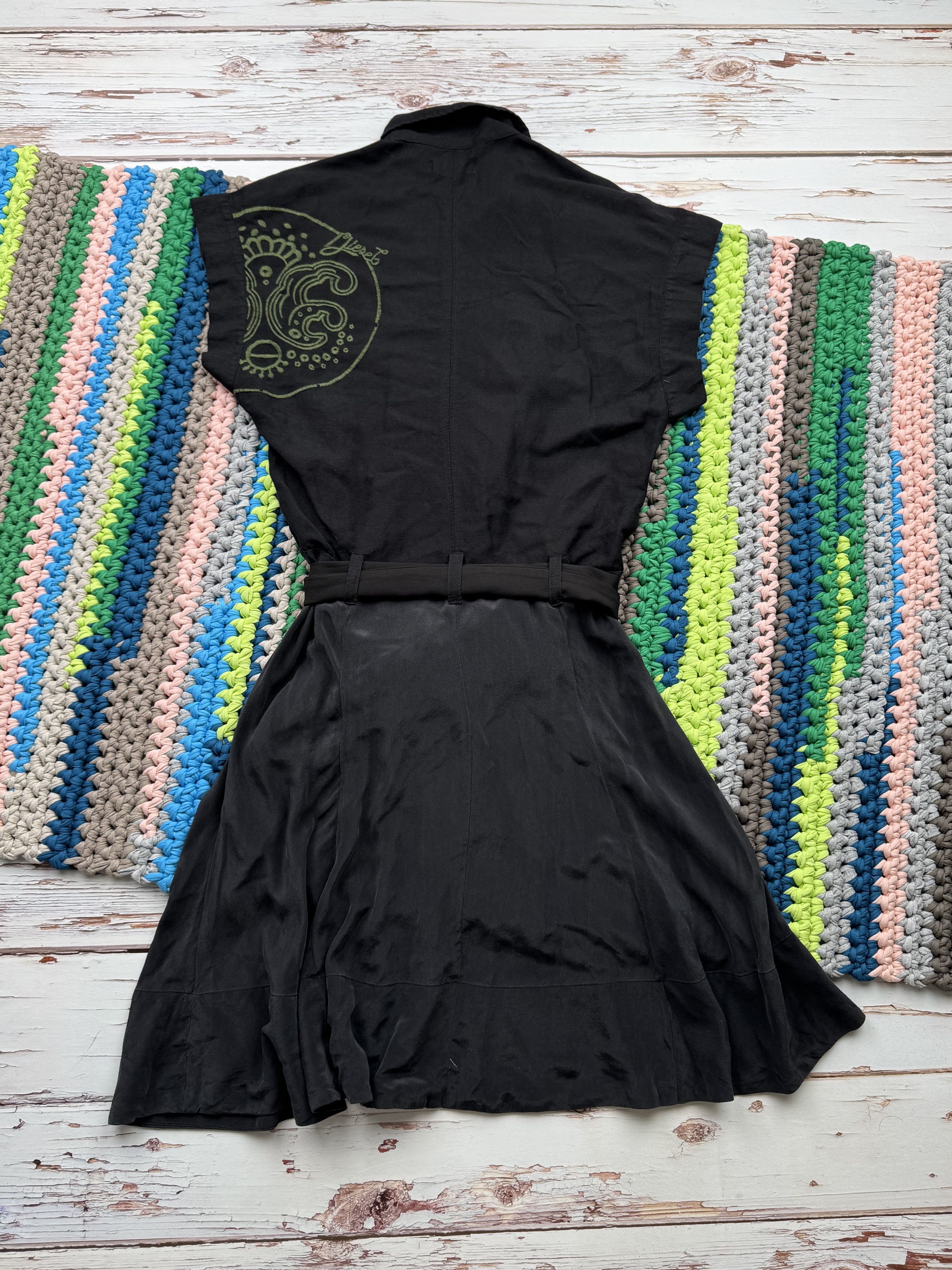 Diesel Diesel Vintage Dress (V161)(D10) Size M / US 6-8 / IT 42-44 - 6 Thumbnail
