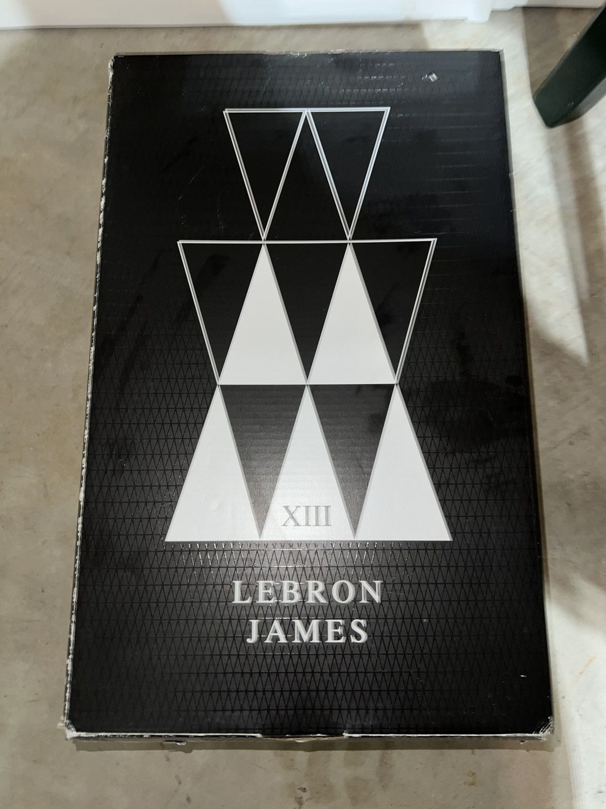 Nike Nike Lebron 13 Blue Lagoon - Size 9.5 Size US 9.5 / EU 42-43 - 10 Thumbnail