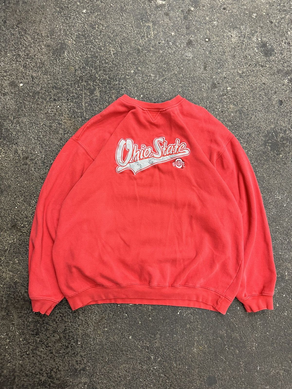 Vintage Y2K Ohio state graphic crewneck Size US XXL / EU 58 / 5 - 2 Thumbnail