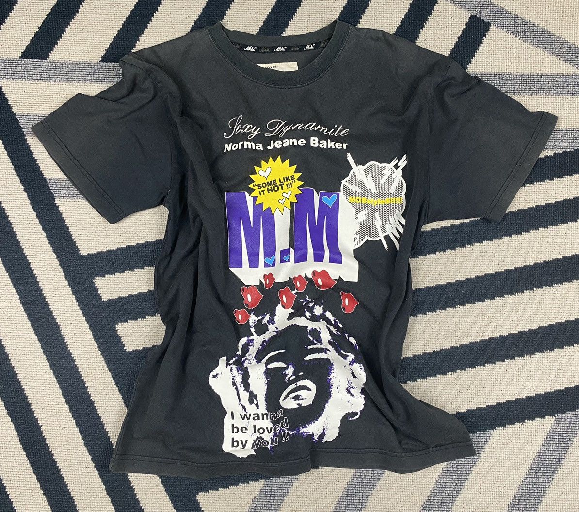 Vintage Vintage Mobstyles Tshirt Size US M / EU 48-50 / 2 - 1 Thumbnail