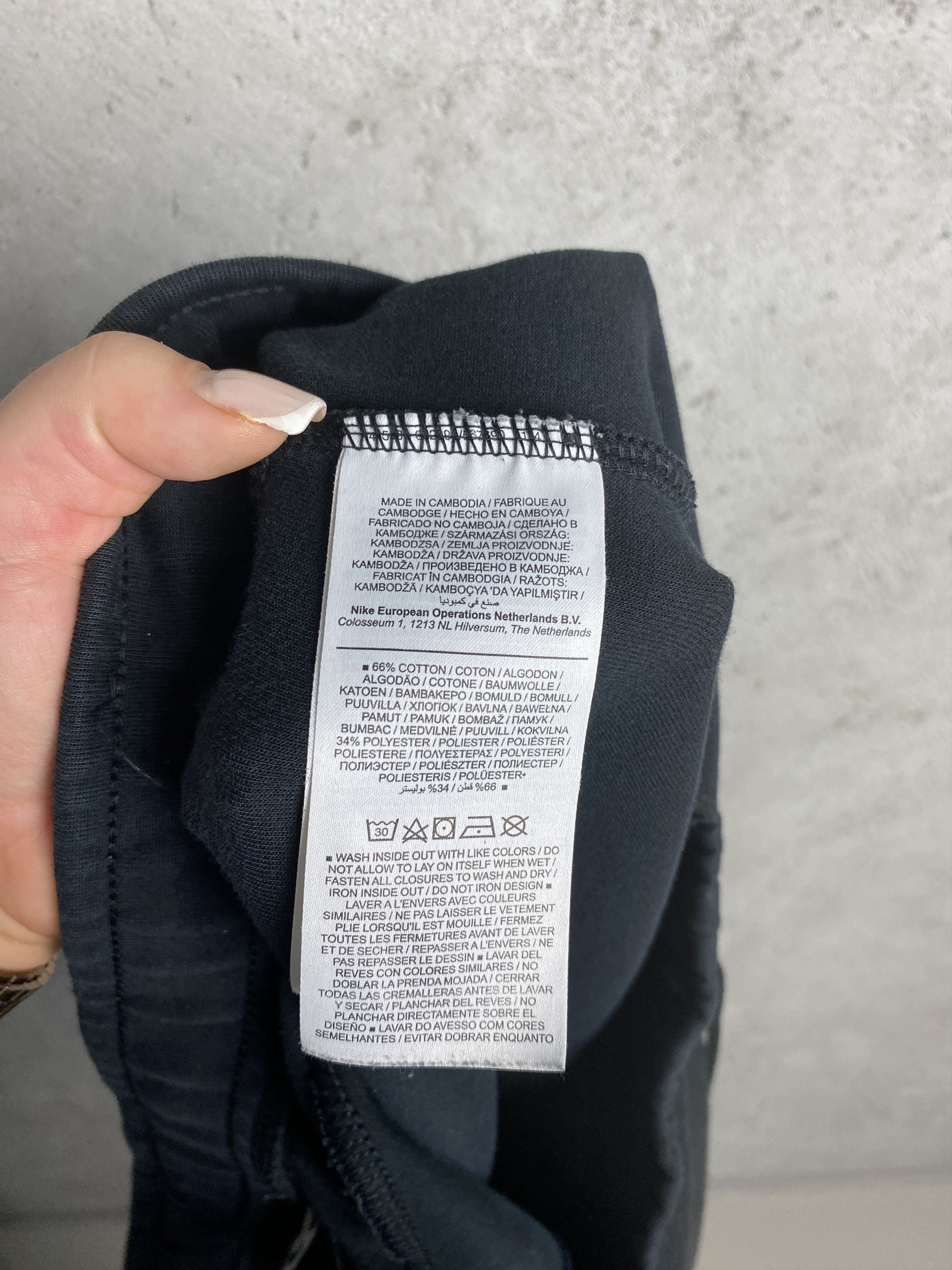 Nike Nike tech fleece sweatpants joggers drip drill trap Size US 34 / EU 50 - 5 Thumbnail