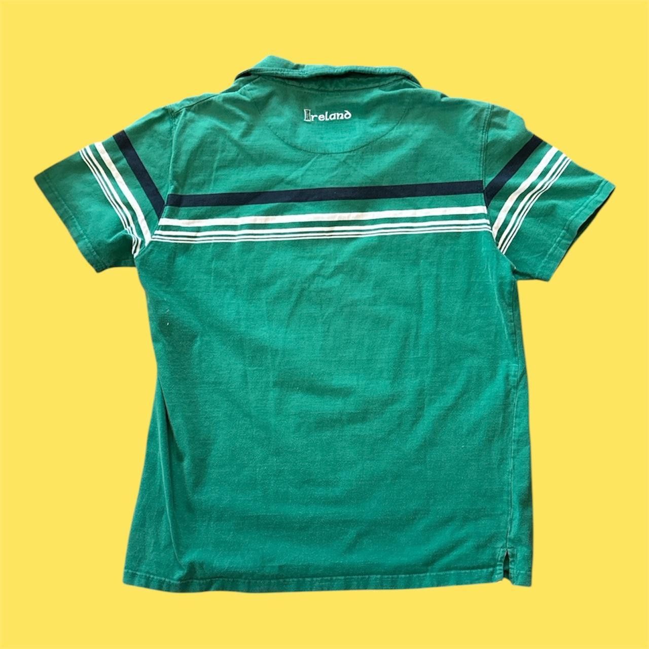 Other Retro Irish Heritage Collection Mens Short Sleeve Size US L / EU 52-54 / 3 - 3 Thumbnail
