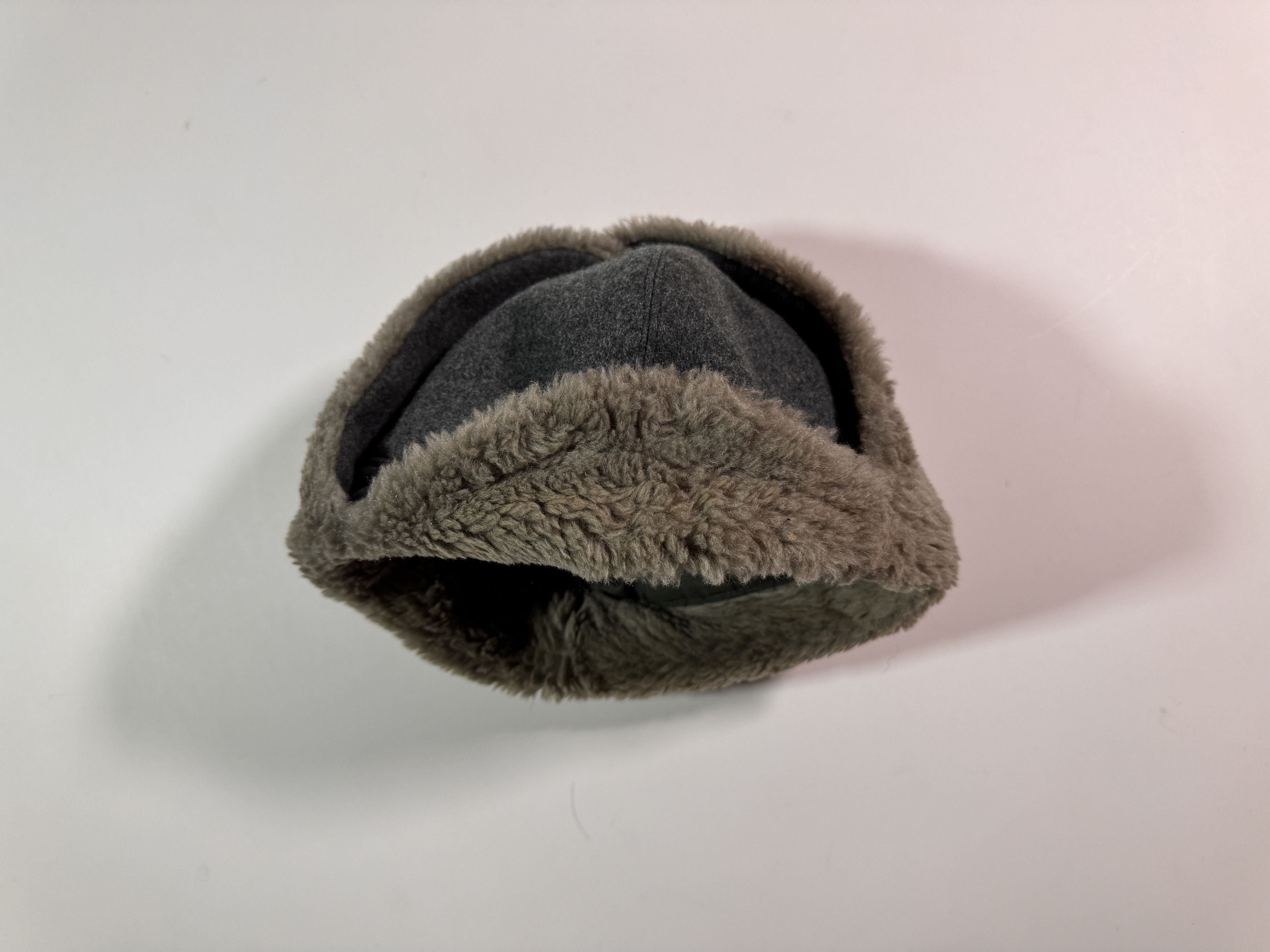 Vintage Vintage Swiss Army Winter Trapper Hat Size ONE SIZE - 4 Thumbnail