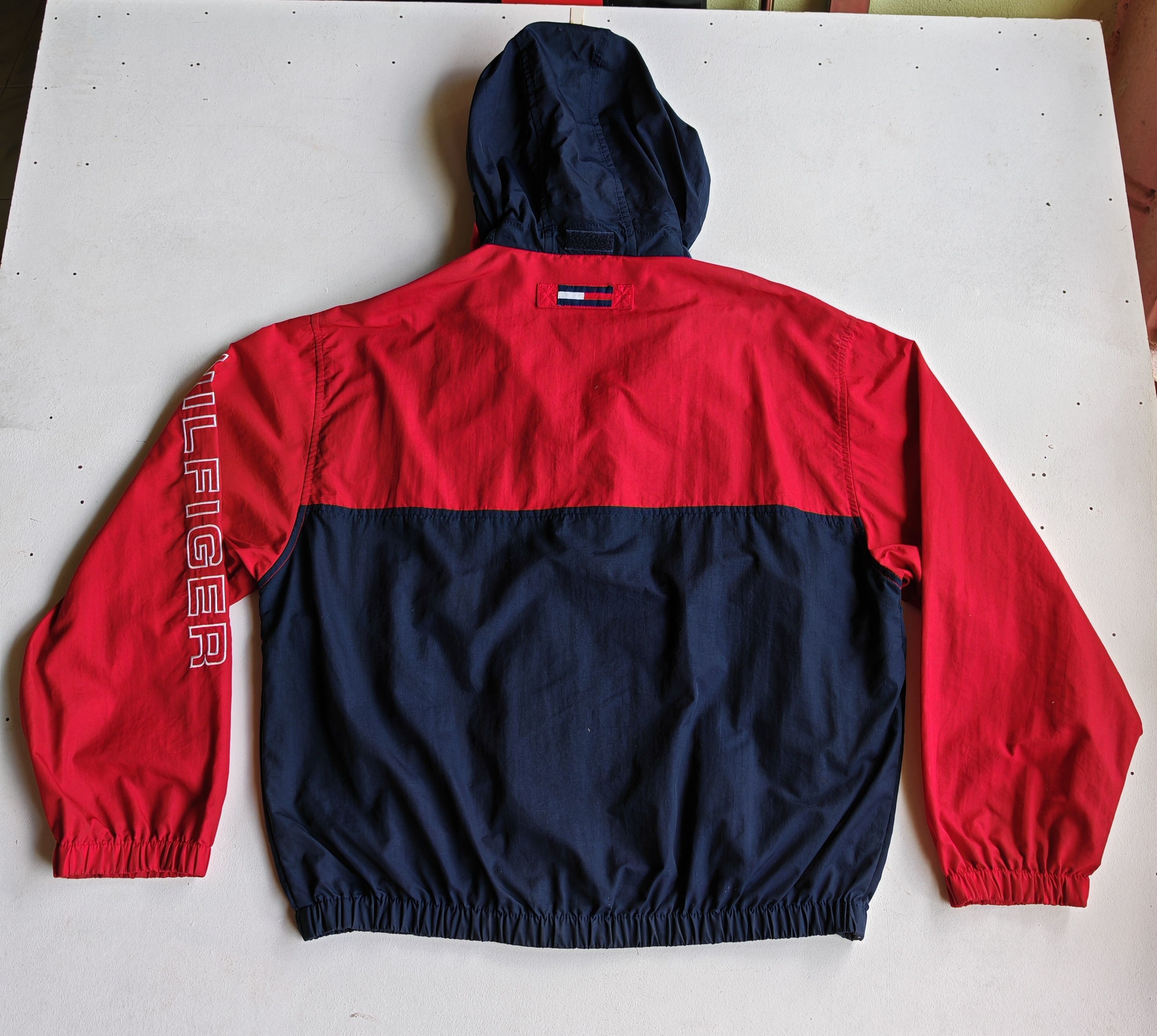 Tommy Hilfiger Tommy Hilfiger Hoodie Size US M / EU 48-50 / 2 - 2 Thumbnail