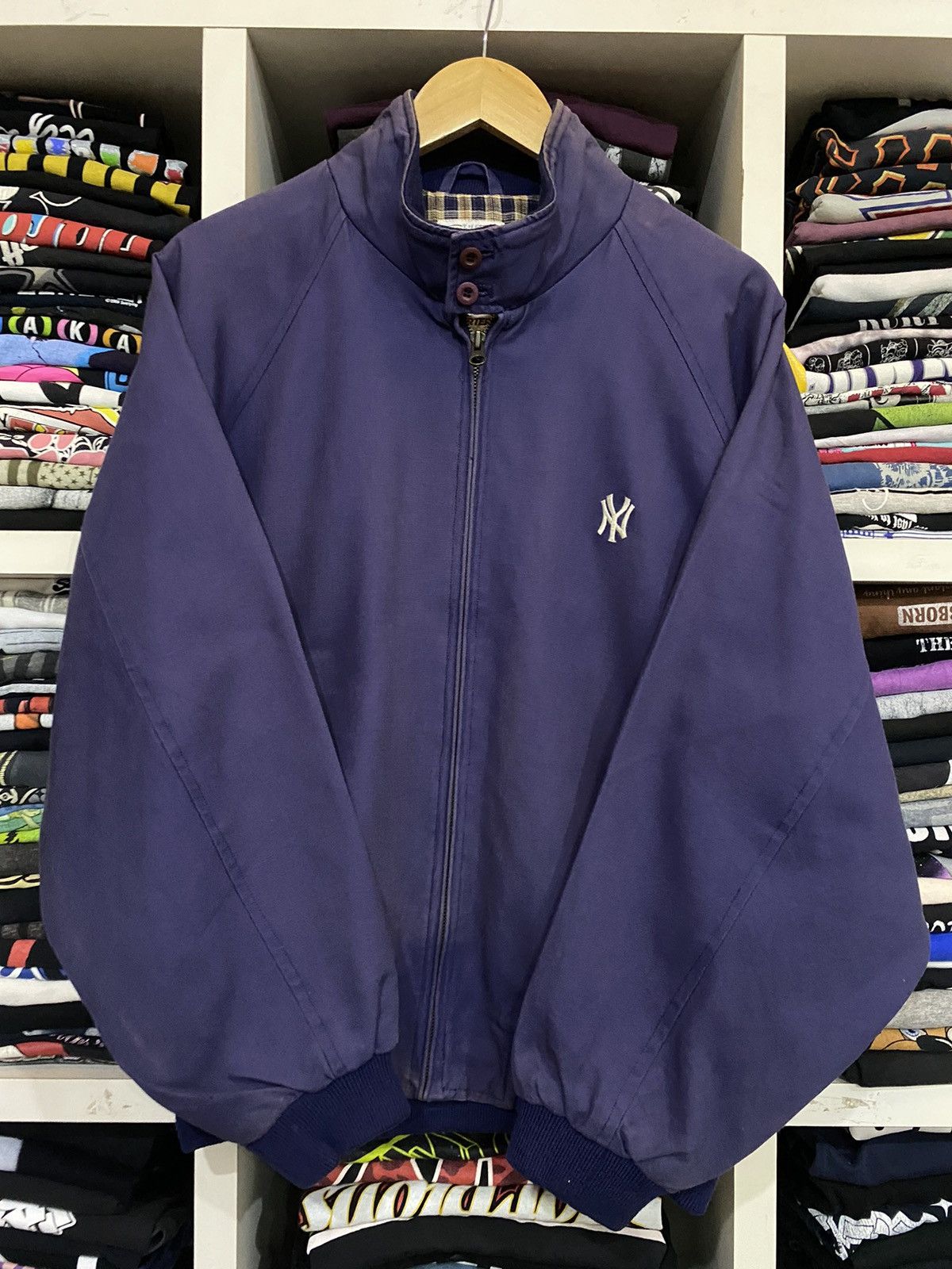 Vintage NY Cooperstown Collection By Starter