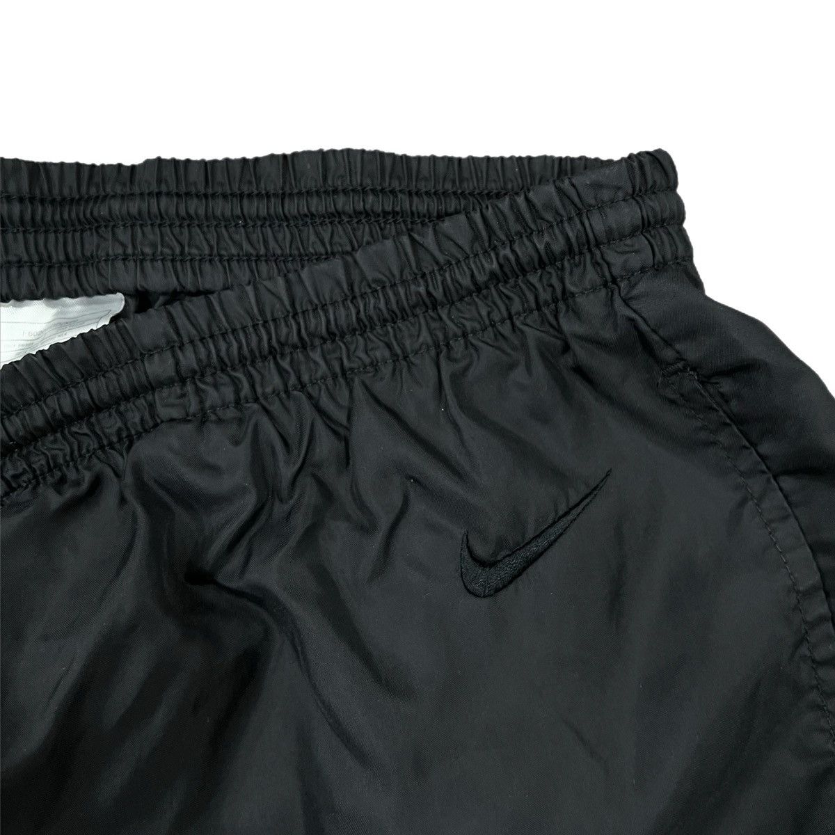 Nike × Vintage Vintage Nike Nylon Track Pants Size US 36 / EU 52 - 2 Thumbnail