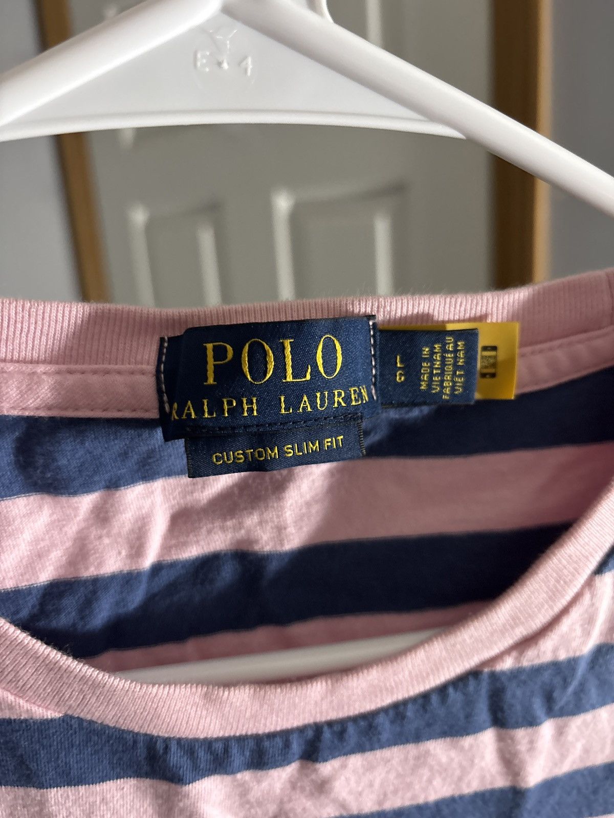 Polo Ralph Lauren Polo Ralph Lauren T-Shirt Size US L / EU 52-54 / 3 - 2 Thumbnail