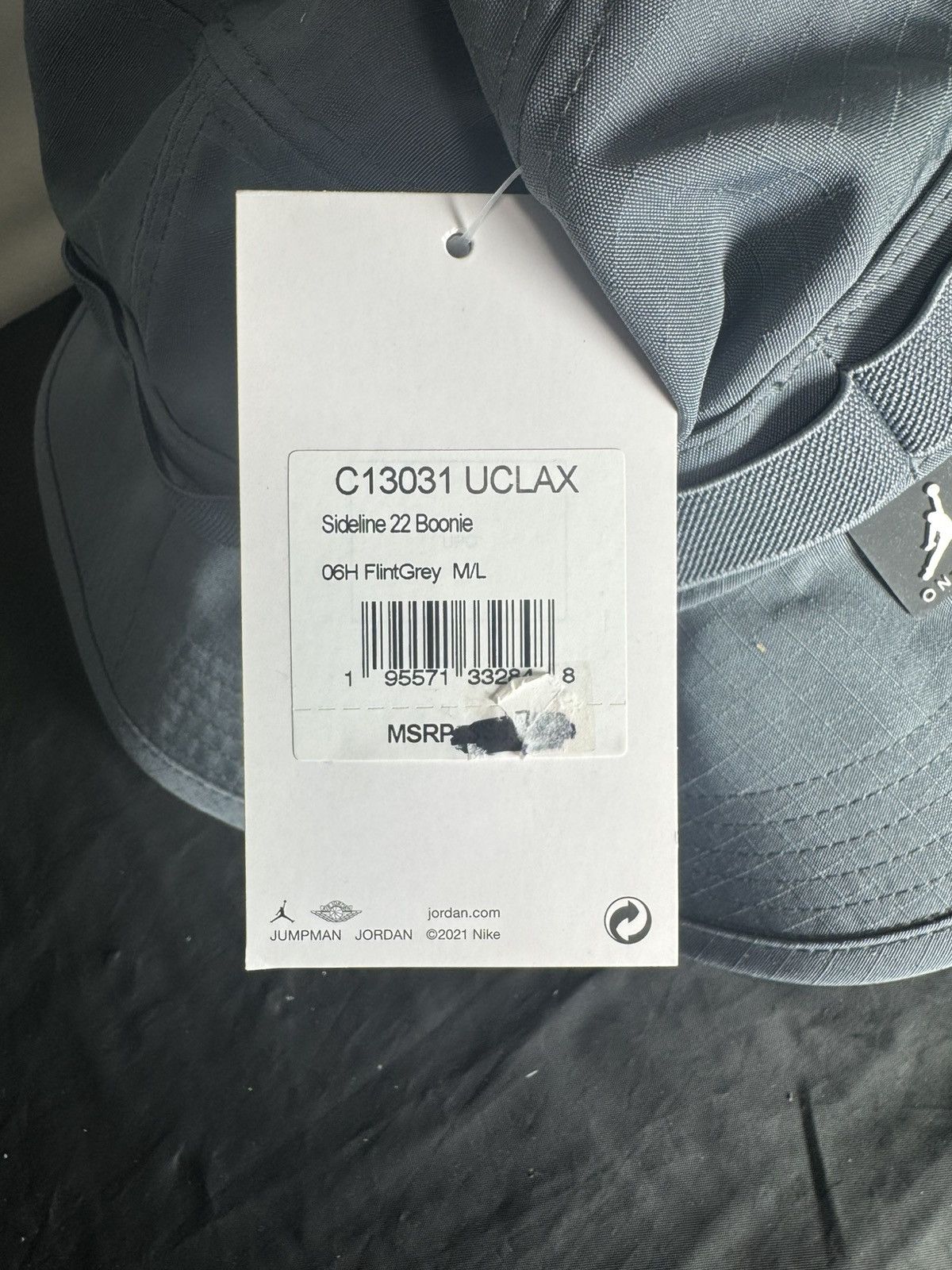 Jordan Brand × Nike UCLA Bruins On-Field Gear Jordan Hat Size ONE SIZE - 6 Thumbnail