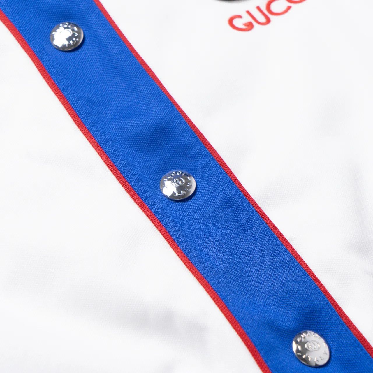 Gucci o1la5ras0526 Lunar New Year Technical Jersey Gilet Size XXS / US 00 / IT 34 - 5 Thumbnail