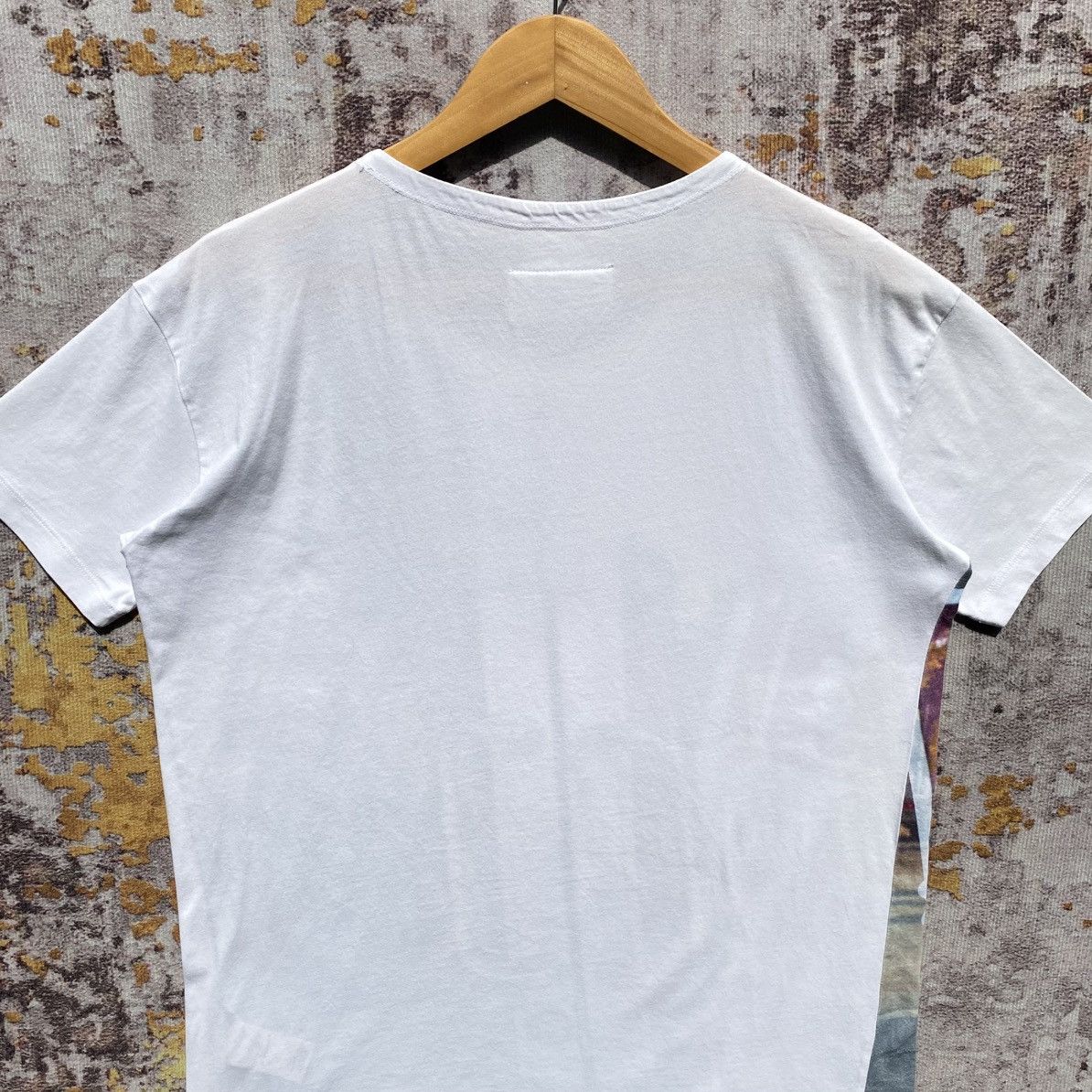 Maison Margiela Maison Martin Margiela Open Closed Door Print Shirt Size US S / EU 44-46 / 1 - 6 Thumbnail