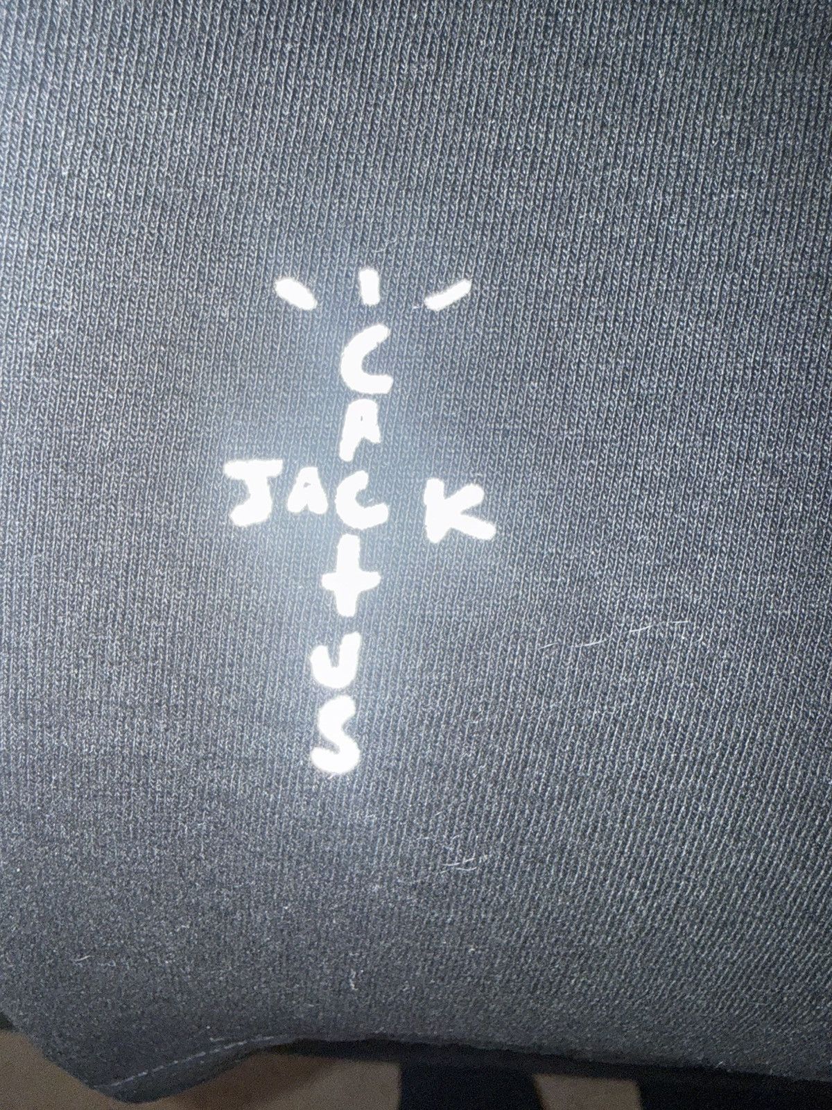 Travis Scott Travis Scott Its Miami tee Size US L / EU 52-54 / 3 - 3 Thumbnail