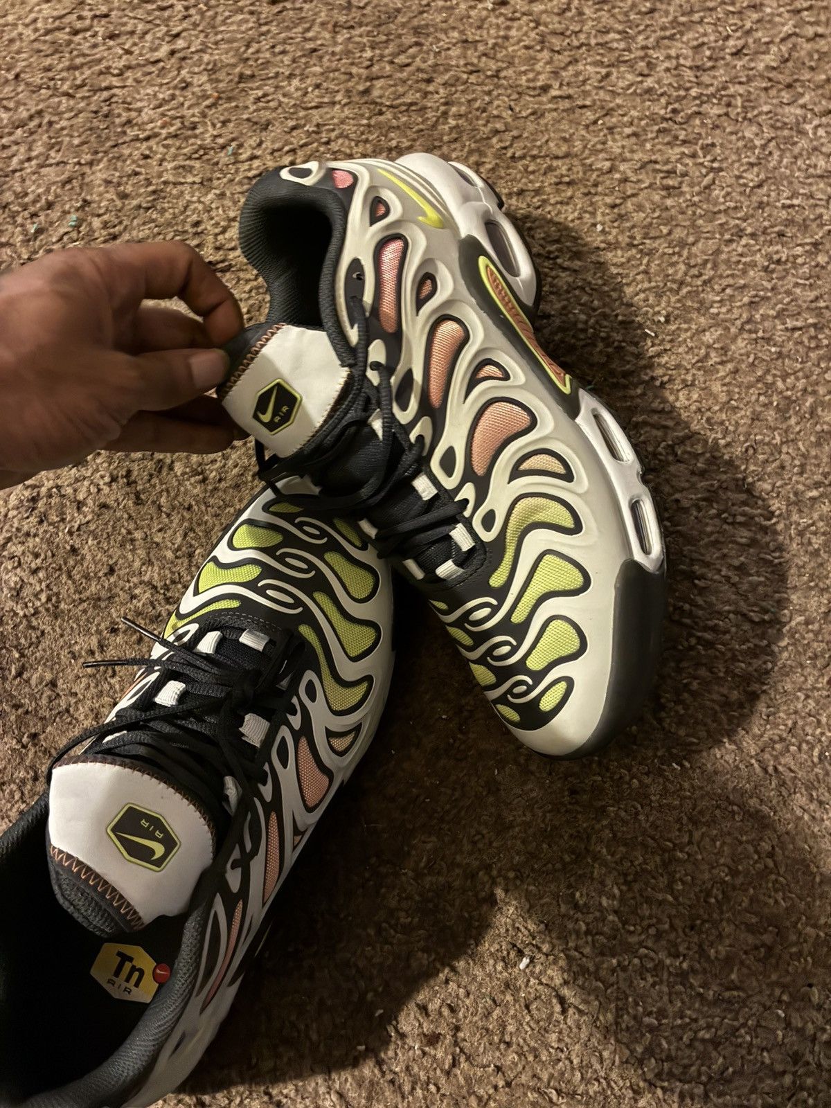 Nike Mike airmax Size US 8.5 / EU 41-42 - 1 Thumbnail