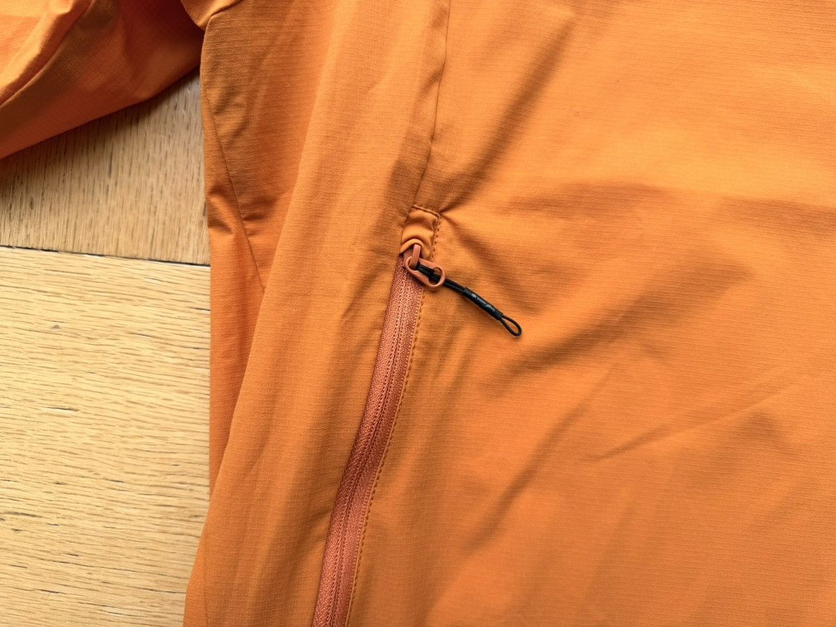 Snow Peak Snow Peak Ripstop Sweatshirt Orange Size US L / EU 52-54 / 3 - 5 Thumbnail