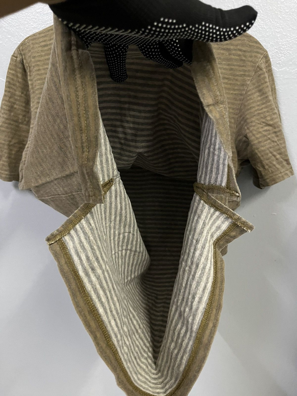 Baracuta BARACUTA STRIPED TEE Size US M / EU 48-50 / 2 - 4 Thumbnail