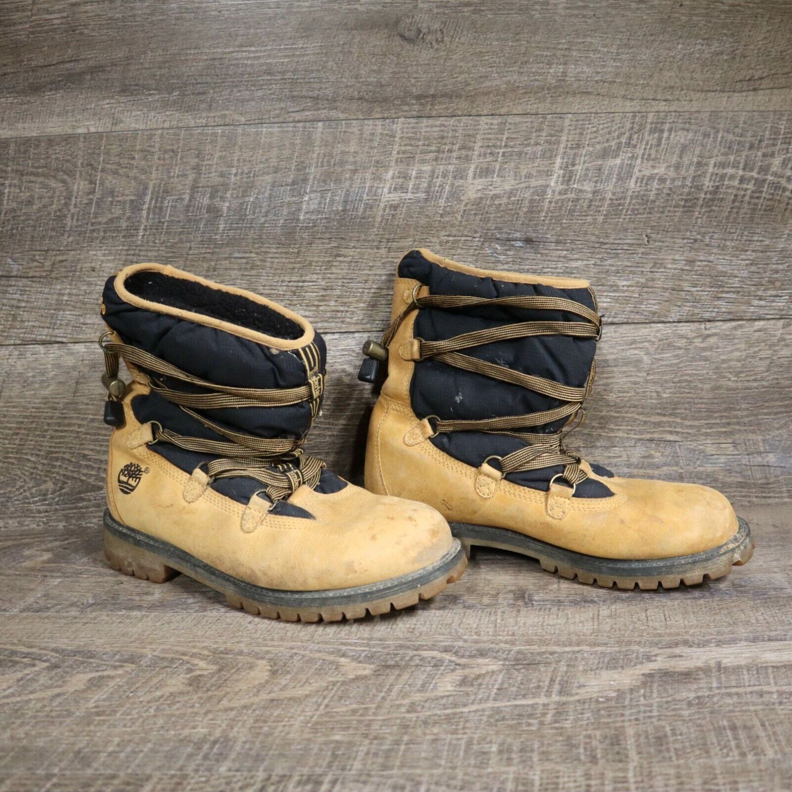 Timberland fashion snow shoes