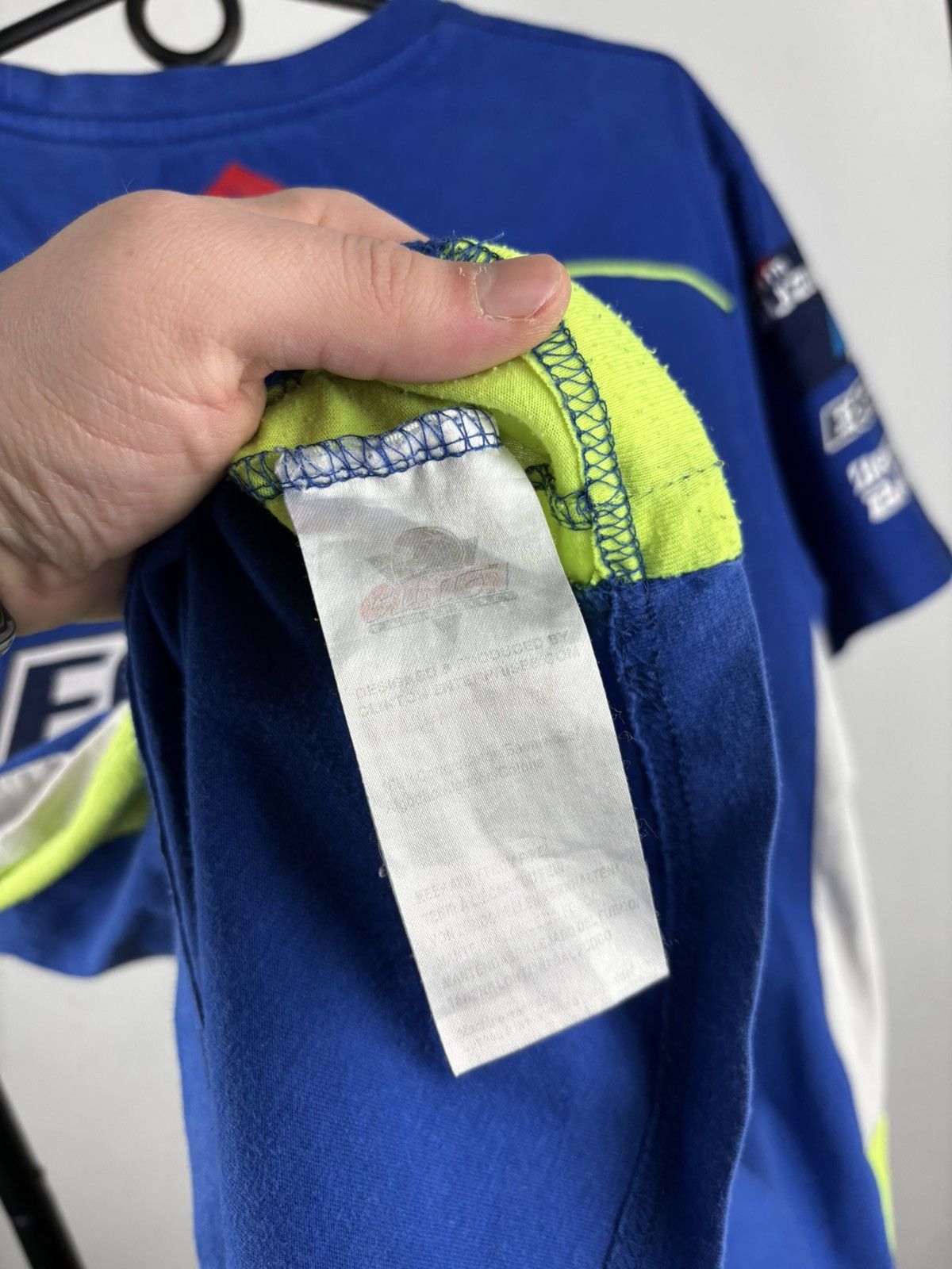 Vintage Suzuki Racing vintage t shirt size L Size US L / EU 52-54 / 3 - 7 Thumbnail