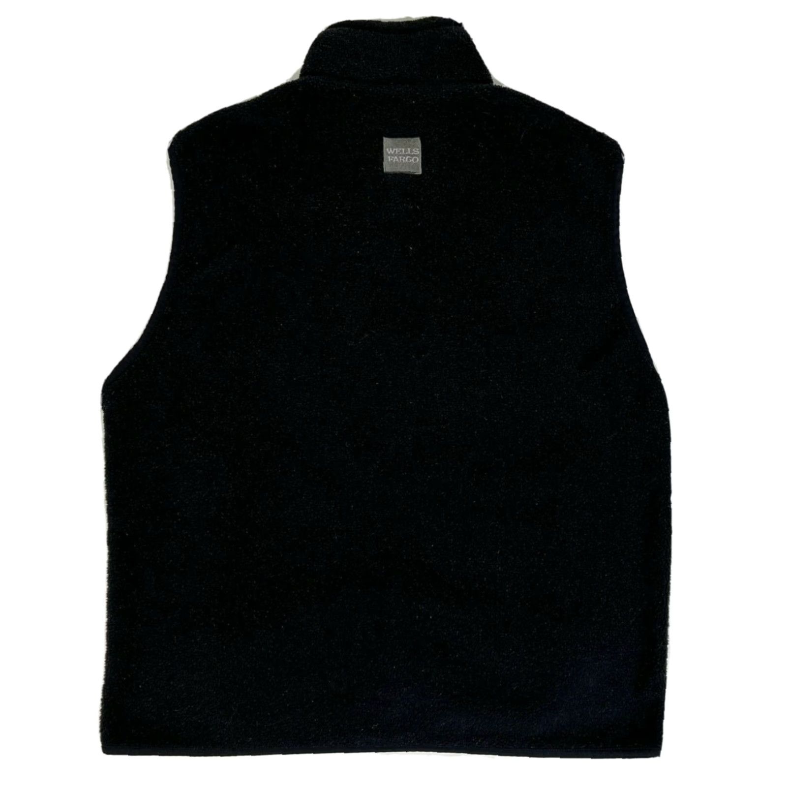 Patagonia VINTAGE Patagonia Men’s Synchilla Vest - Full Zip Mid-Length L Black Logo Outdoor USA 2006 Synchilla Vest Mens Size US L / EU 52-54 / 3 - 3 Thumbnail