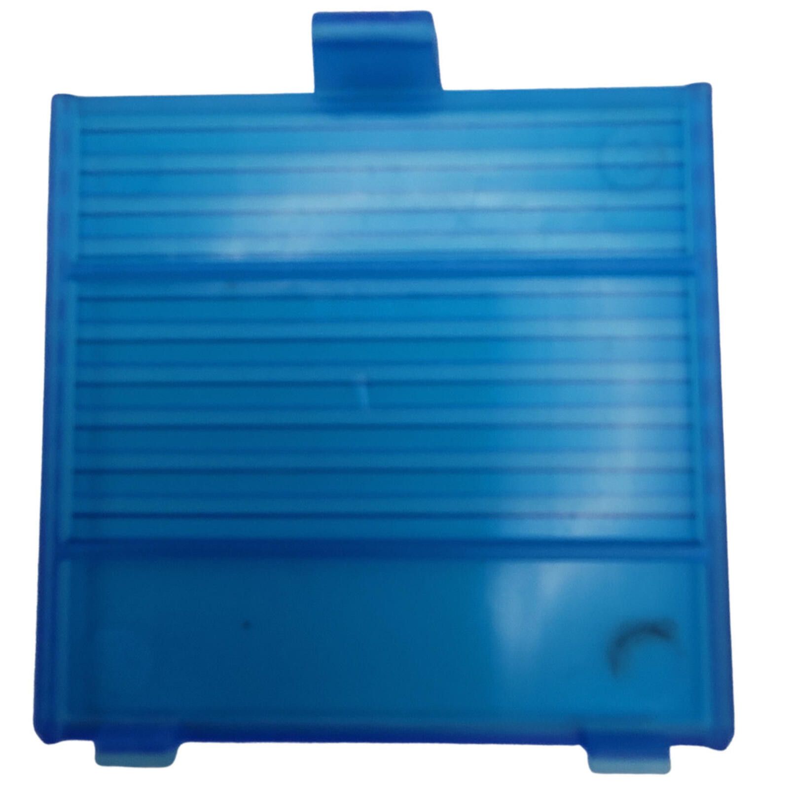 Other Game Boy Original (DMG-01) Battery Cover - Clear Blue Size ONE SIZE - 2 Thumbnail