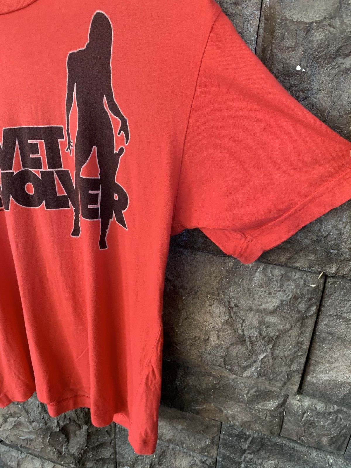 Band Tees × Vintage Vintage 2005 Velvet Revolver Supergroup Band T shirt Size US S / EU 44-46 / 1 - 5 Thumbnail