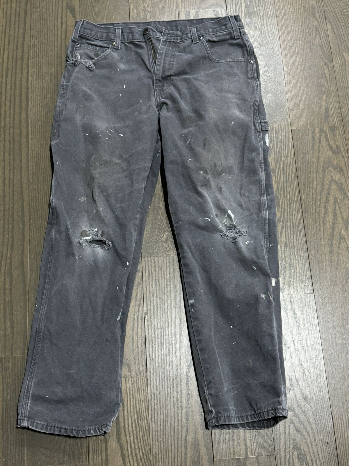 Dickies Dickies work jeans Size US 33 - 1 Thumbnail
