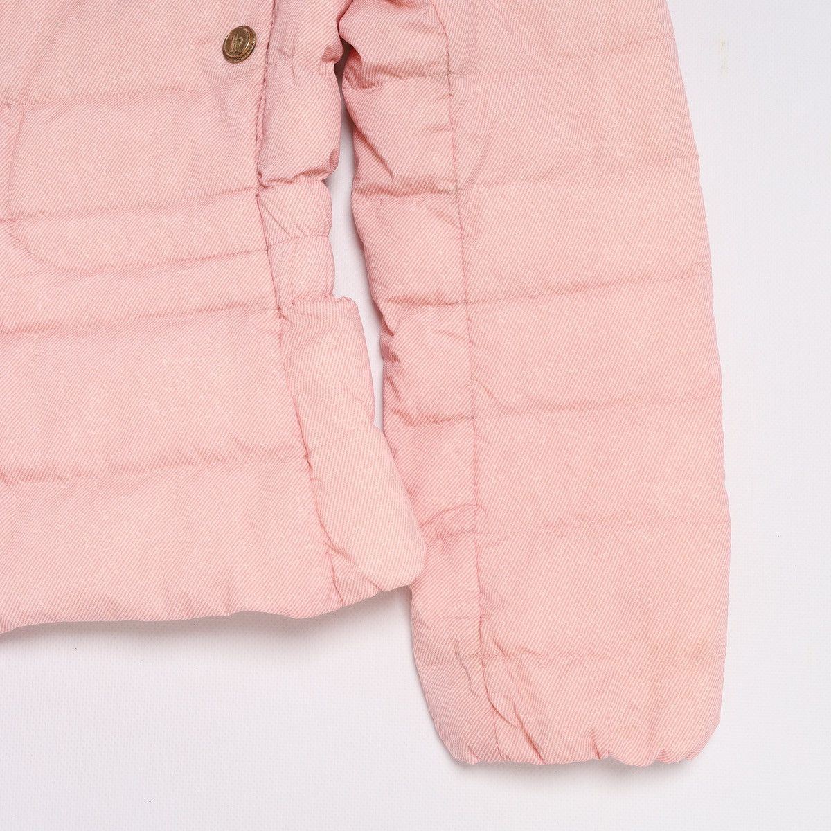 Moncler Moncler Grenoble Soubise Pink Down Puffer Jacket 3 Size Size L / US 10 / IT 46 - 4 Thumbnail