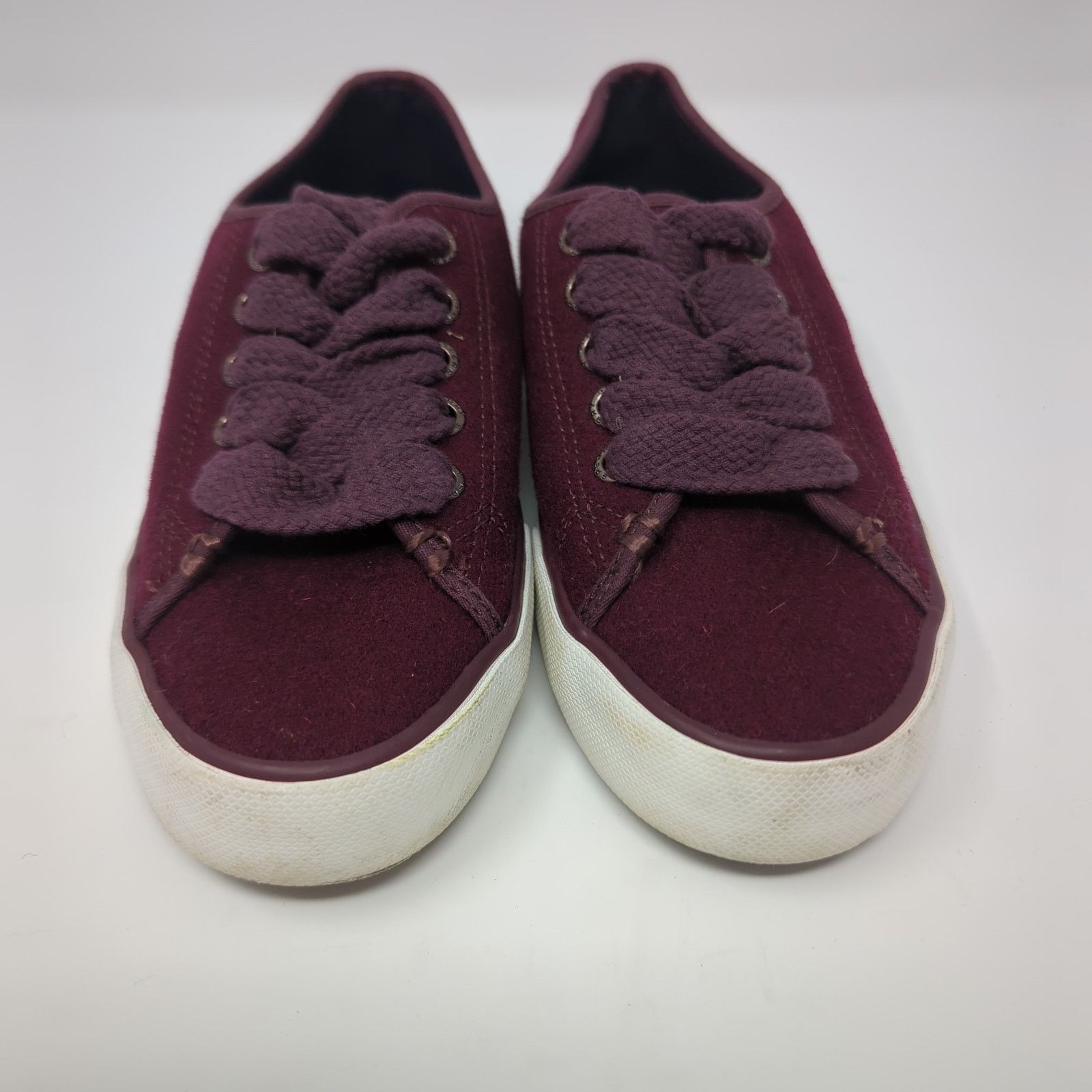 Sperry Sperry Pier View Wool Sneaker Shoes Womens Size 7 Size US 7 / IT 37 - 3 Thumbnail
