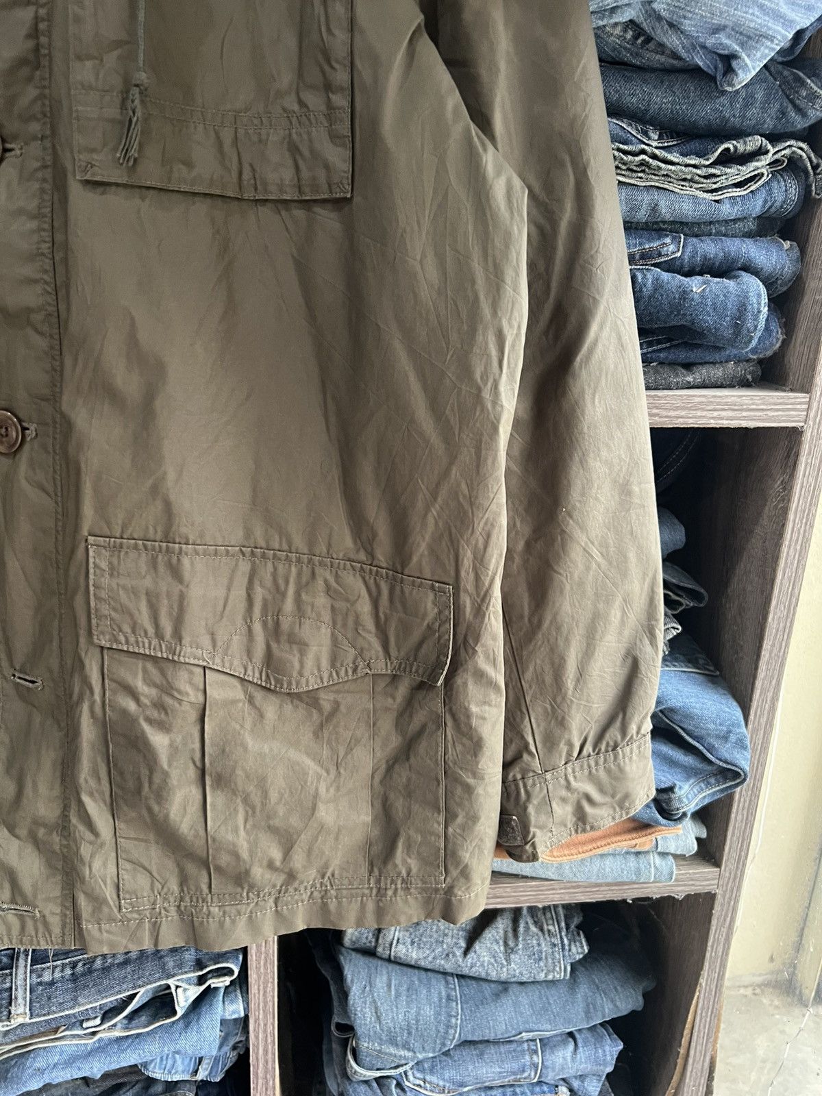 Eddie Bauer 🔥Eddie Bauer Jacket With Hoodie Size US M / EU 48-50 / 2 - 8 Thumbnail