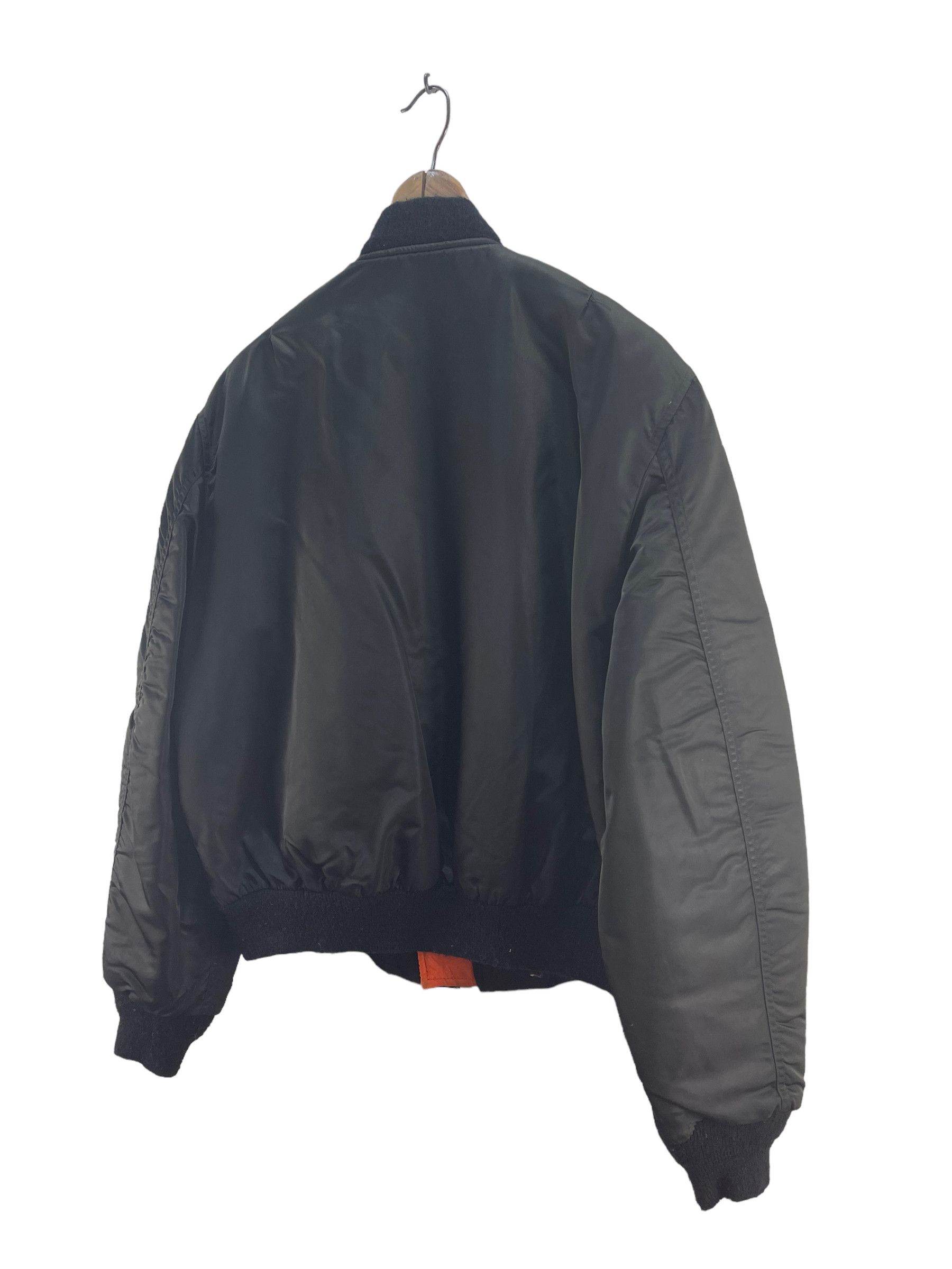 I. Spiewak And Sons Vintage Spiewak Golden Fleece Bomber Military Jacket Size US L / EU 52-54 / 3 - 6 Thumbnail