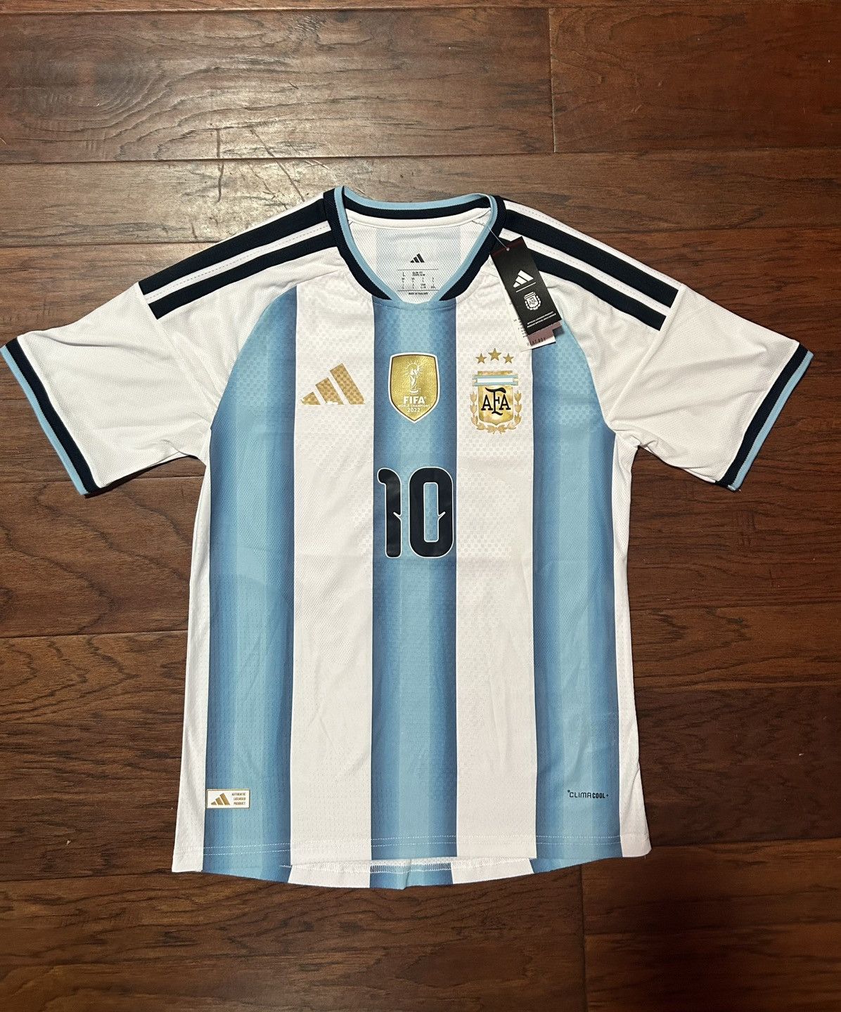 Nike 2026 Argentina jersey Size US L / EU 52-54 / 3 - 1 Thumbnail