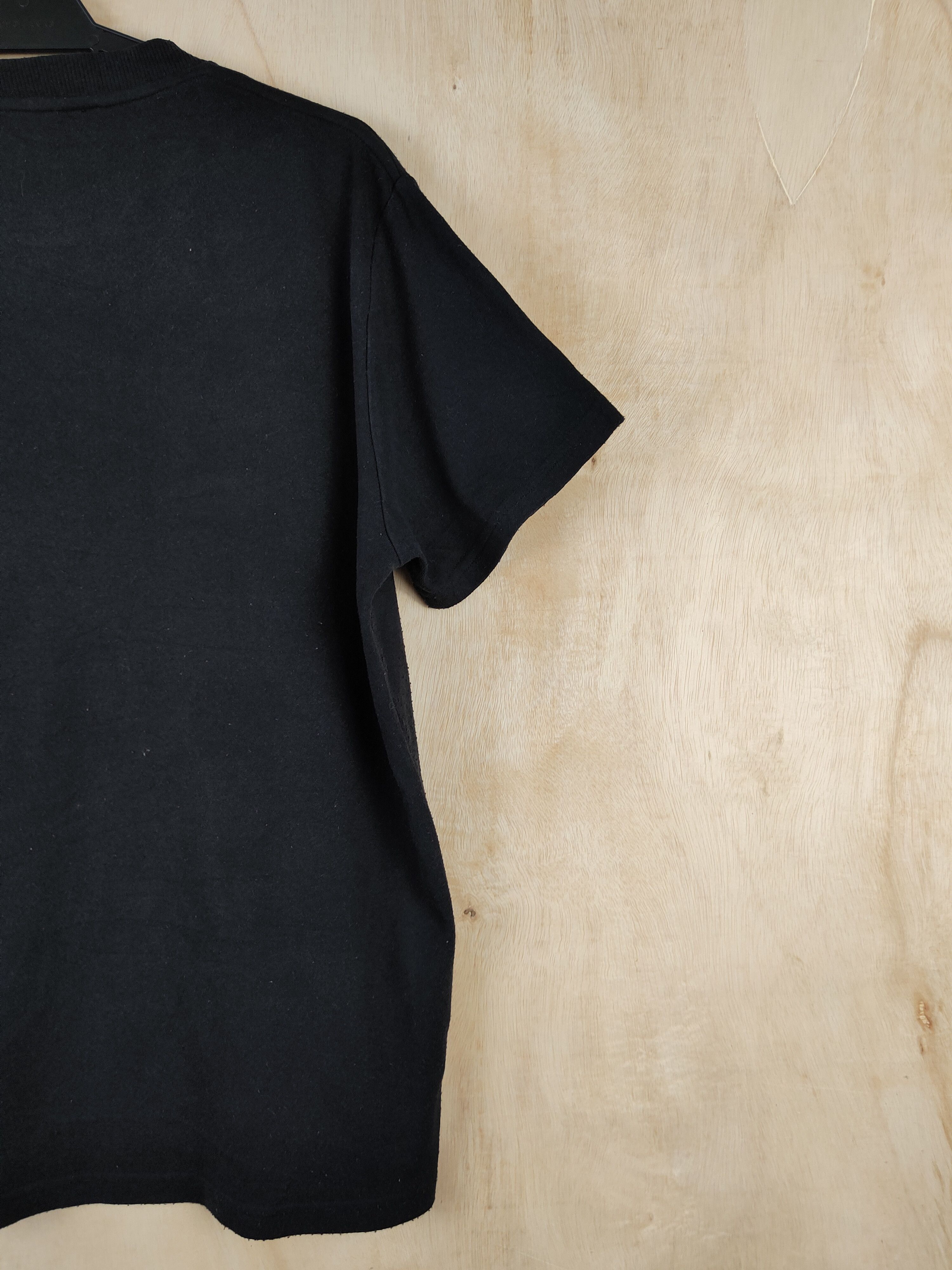 Japanese Brand ALYX Black Short Sleeve T-shirts #S2570 Size US L / EU 52-54 / 3 - 9 Thumbnail