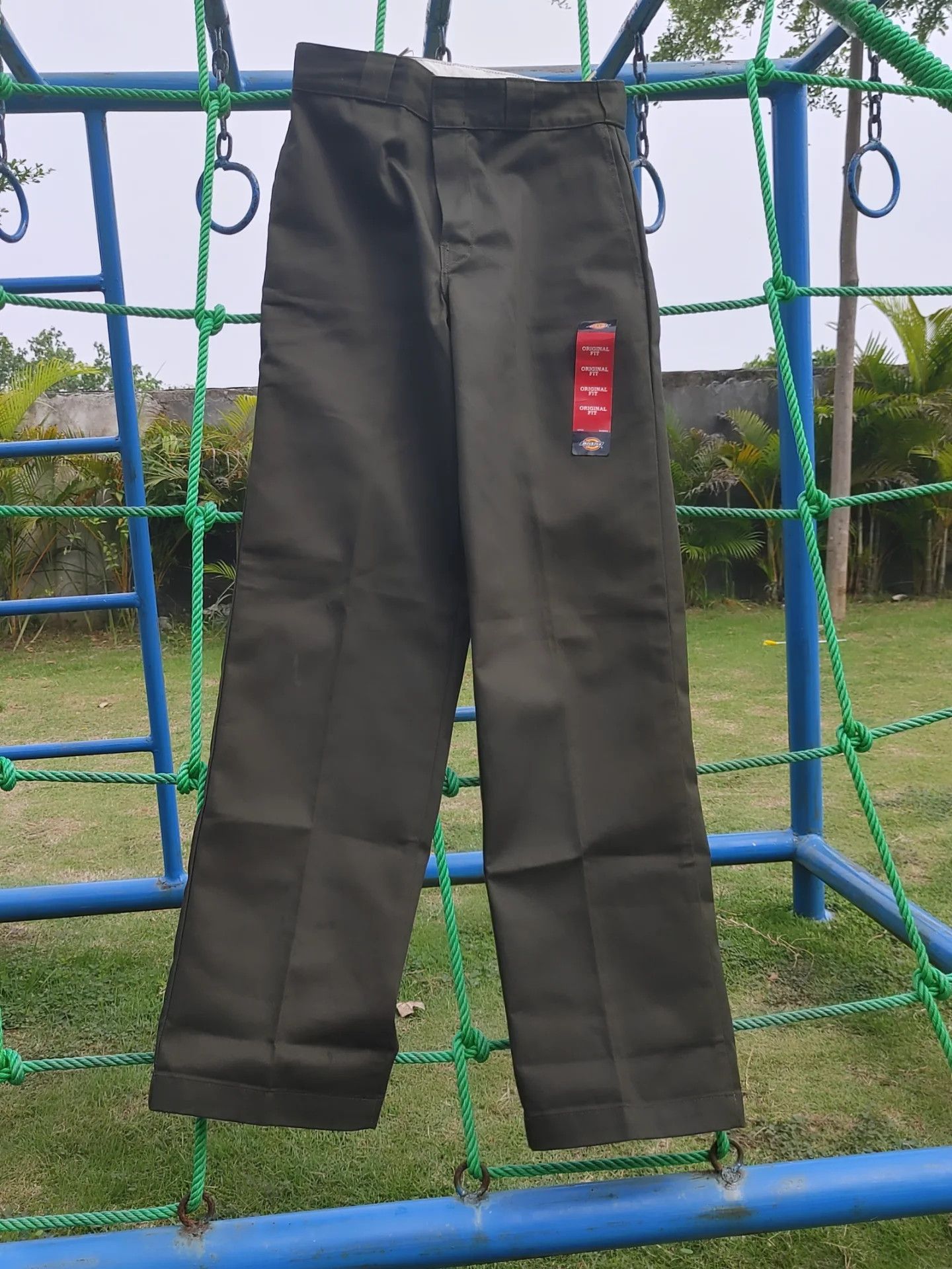 Dickies Dickies workpants 874 olive green Size US 32 / EU 48 - 5 Thumbnail