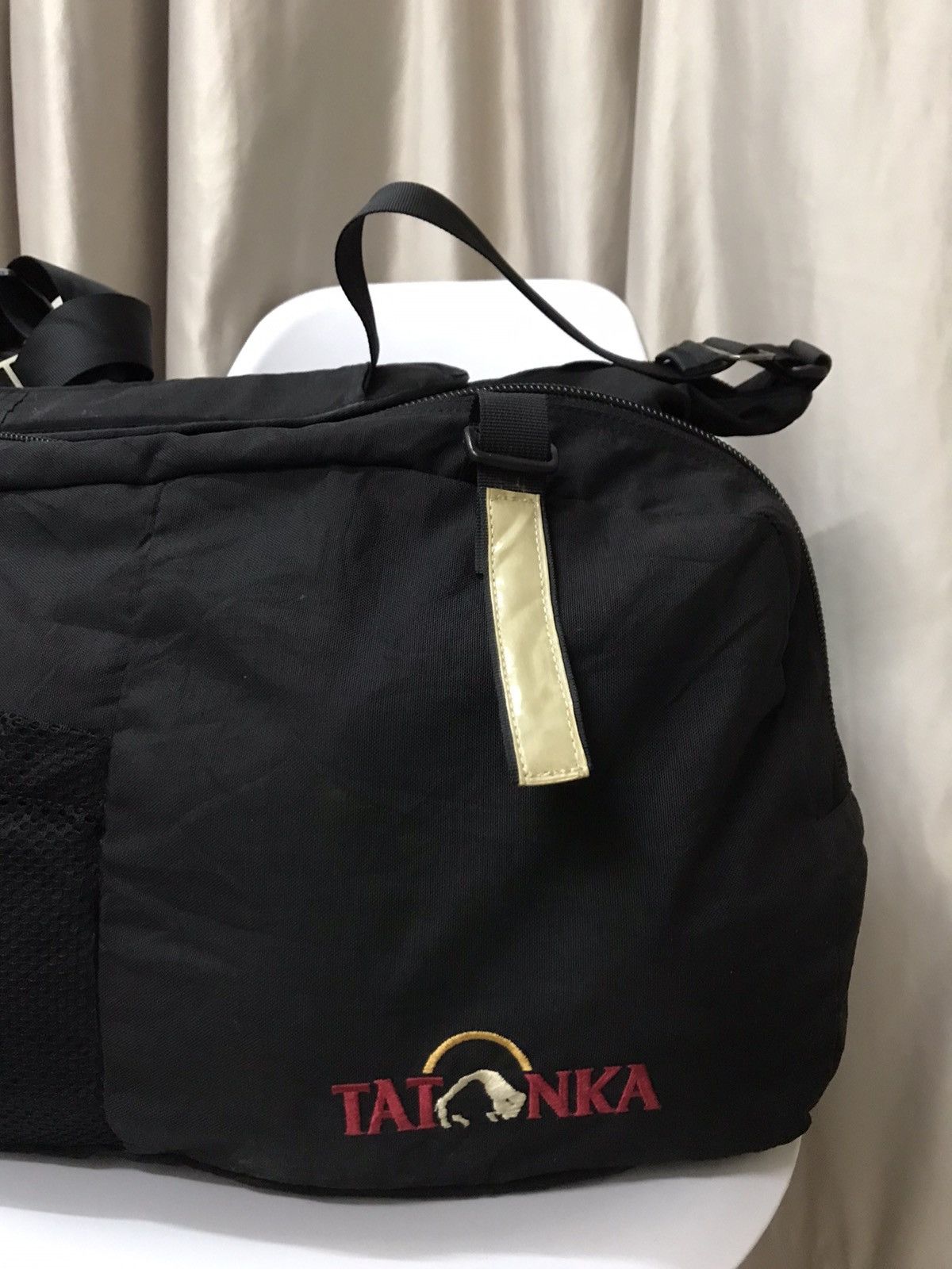 Japanese Brand Tatonka Two Way Cross-Body Tote Bag Size ONE SIZE - 2 Thumbnail