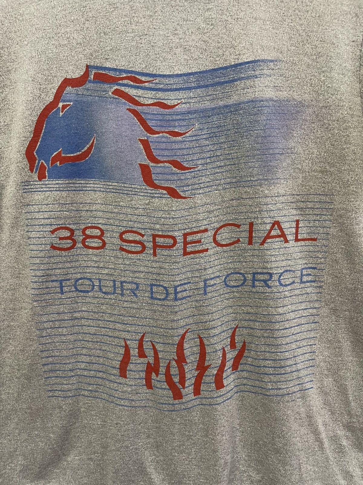 Vintage Vintage 38 Special Tour De Force🔥🔥🔥 Size US M / EU 48-50 / 2 - 2 Thumbnail