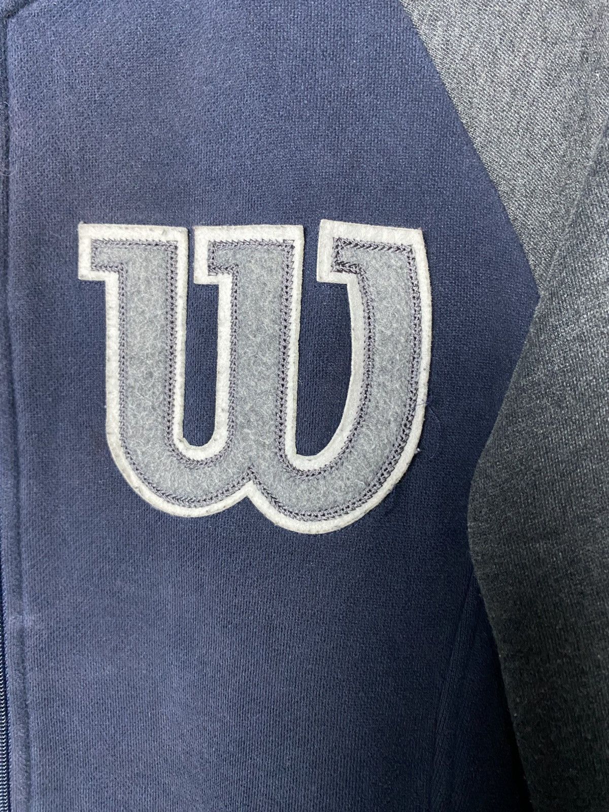 Japanese Brand × Wilson Wilson Varsity Size US L / EU 52-54 / 3 - 6 Thumbnail