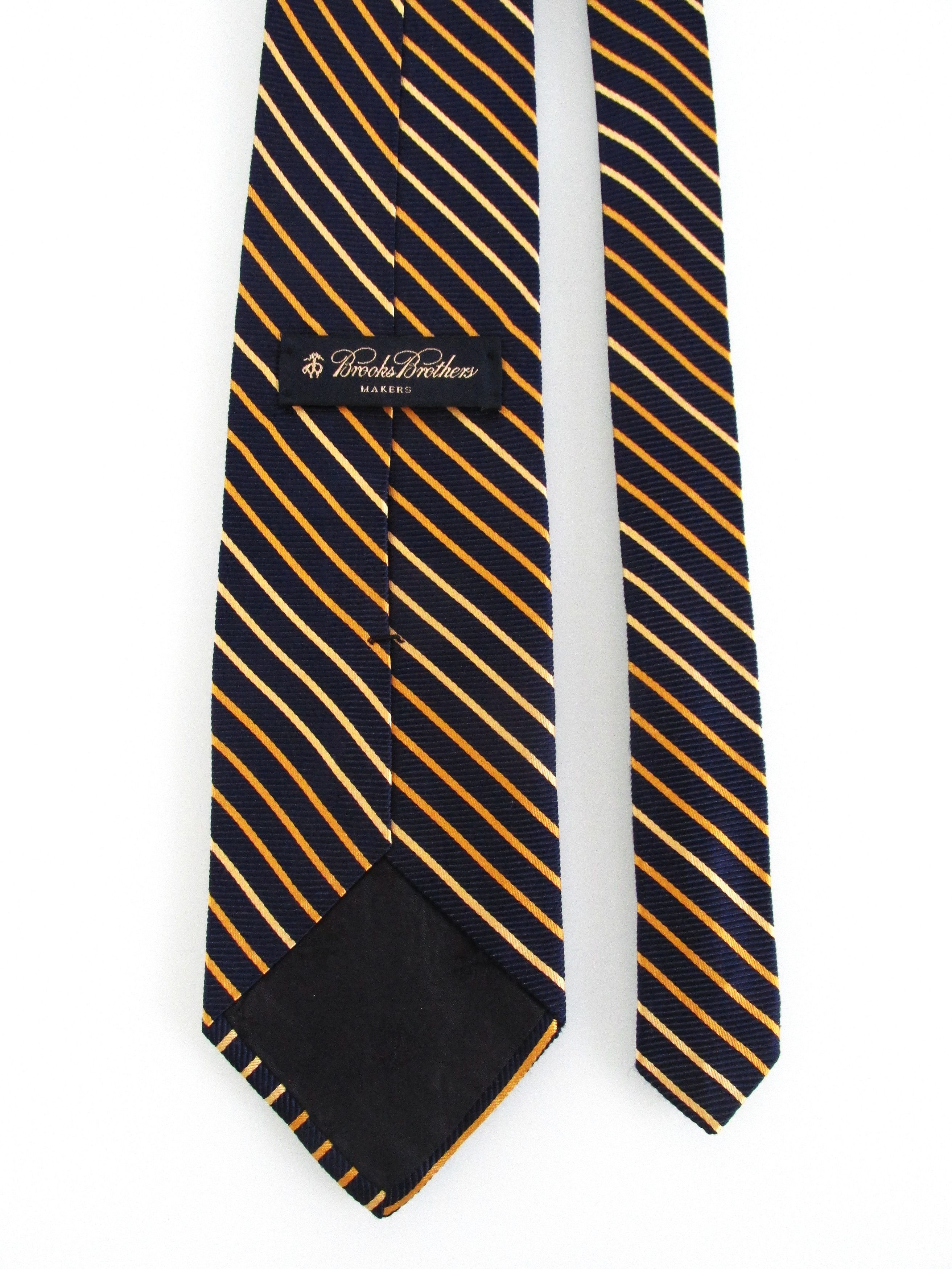 Brooks Brothers Brooks Brothers Men's Silk Tie Size ONE SIZE - 4 Thumbnail