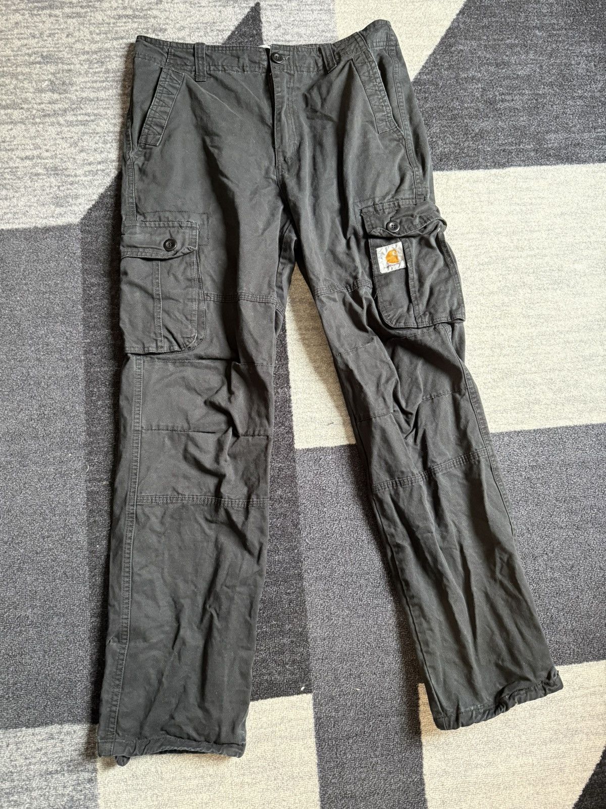 Carhartt Carhartt wip cargos size L Size US 34 / EU 50 - 1 Thumbnail