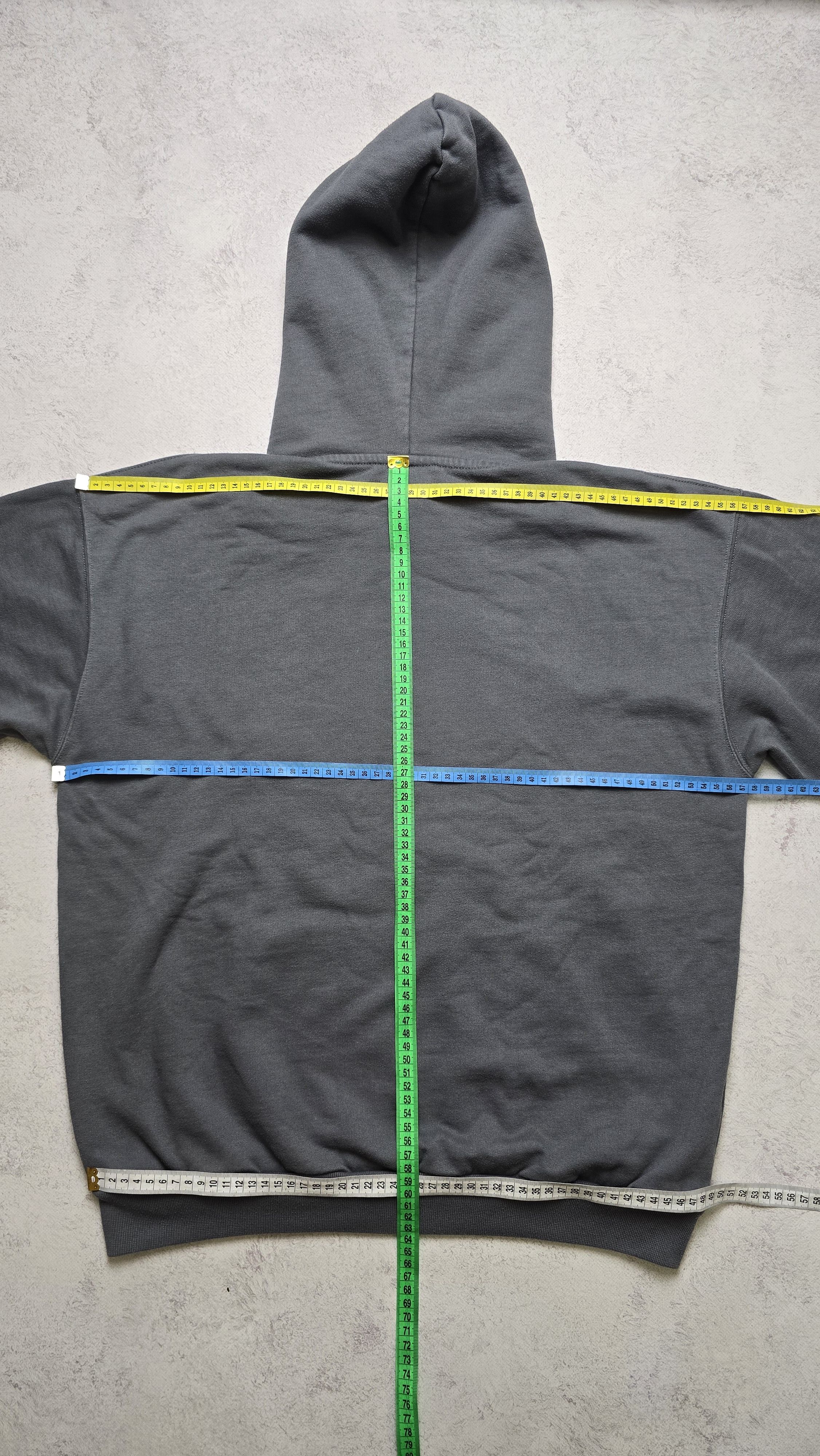 Tribal Streetwear VTG Tribal USA Gear Y2K Hoodie Skateboarding Pullover Size US M / EU 48-50 / 2 - 3 Thumbnail