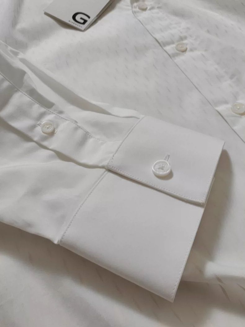 Givenchy Givenchy Casual Shirt Size US XL / EU 56 / 4 - 5 Thumbnail
